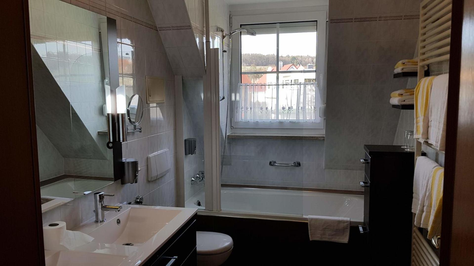 Ferienwohnung Rhöner Land