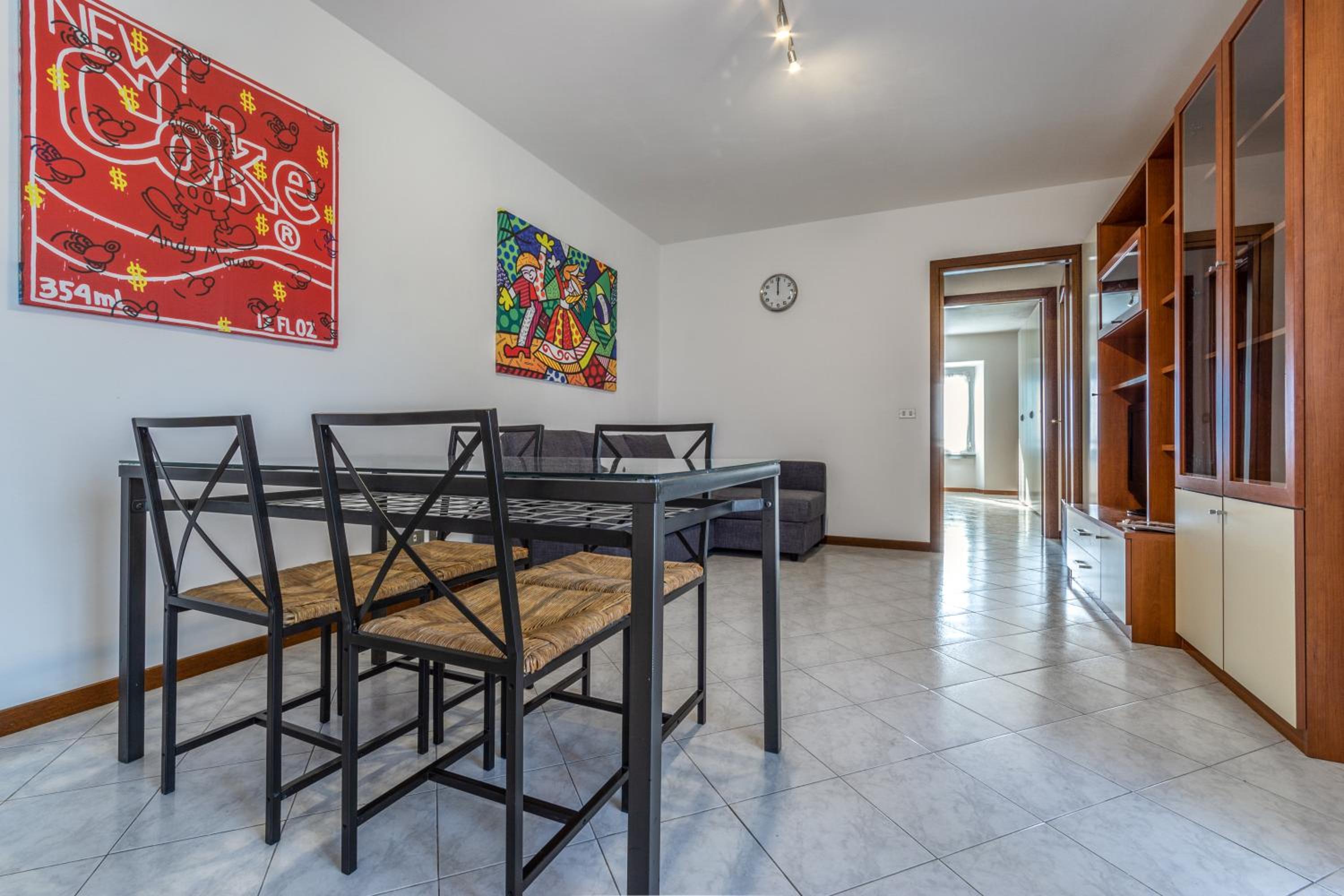 Casa da Suite Cometa