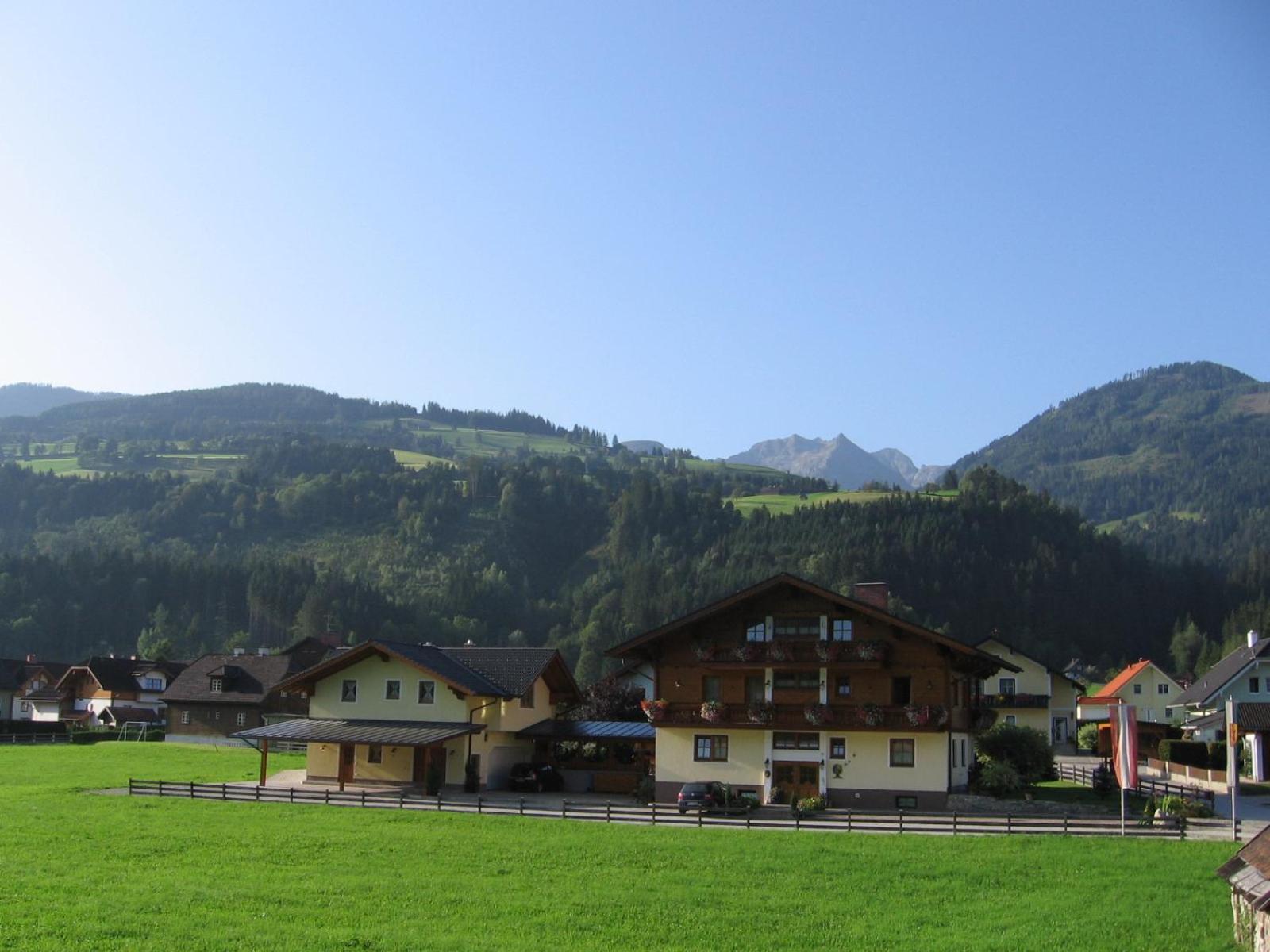Land- und Appartementhaus Pircher