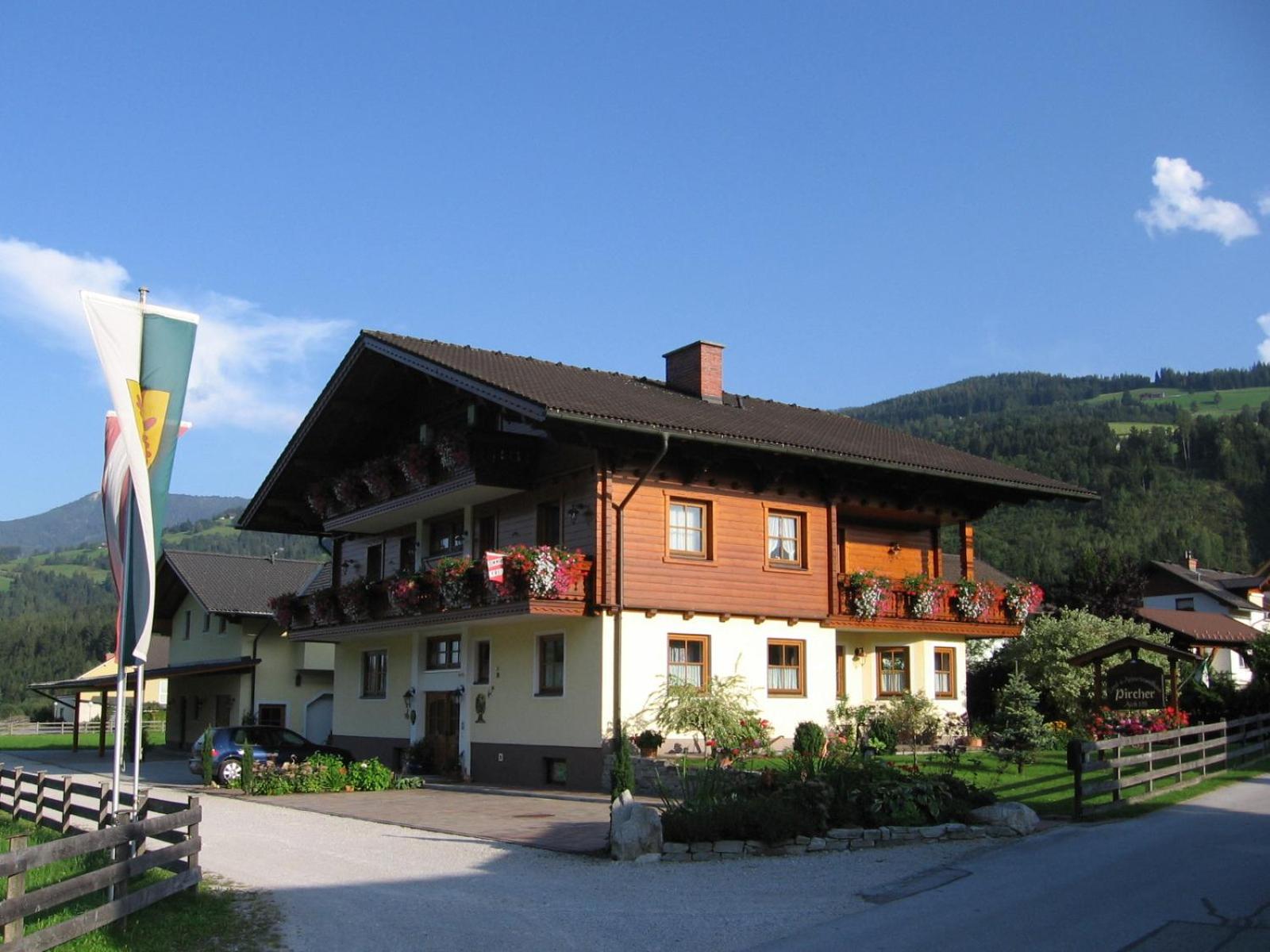 Land- und Appartementhaus Pircher