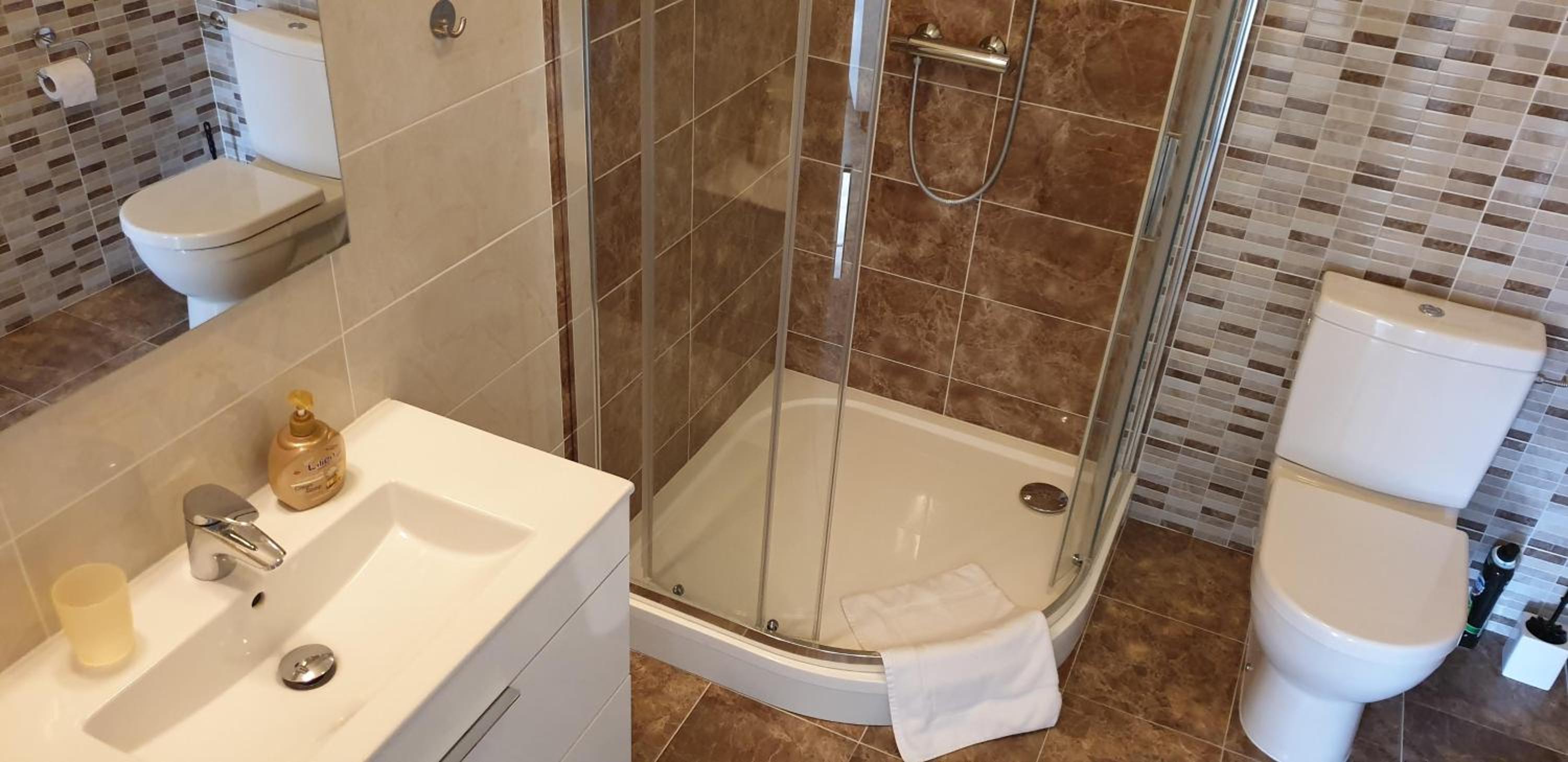 Apartmá na Hané