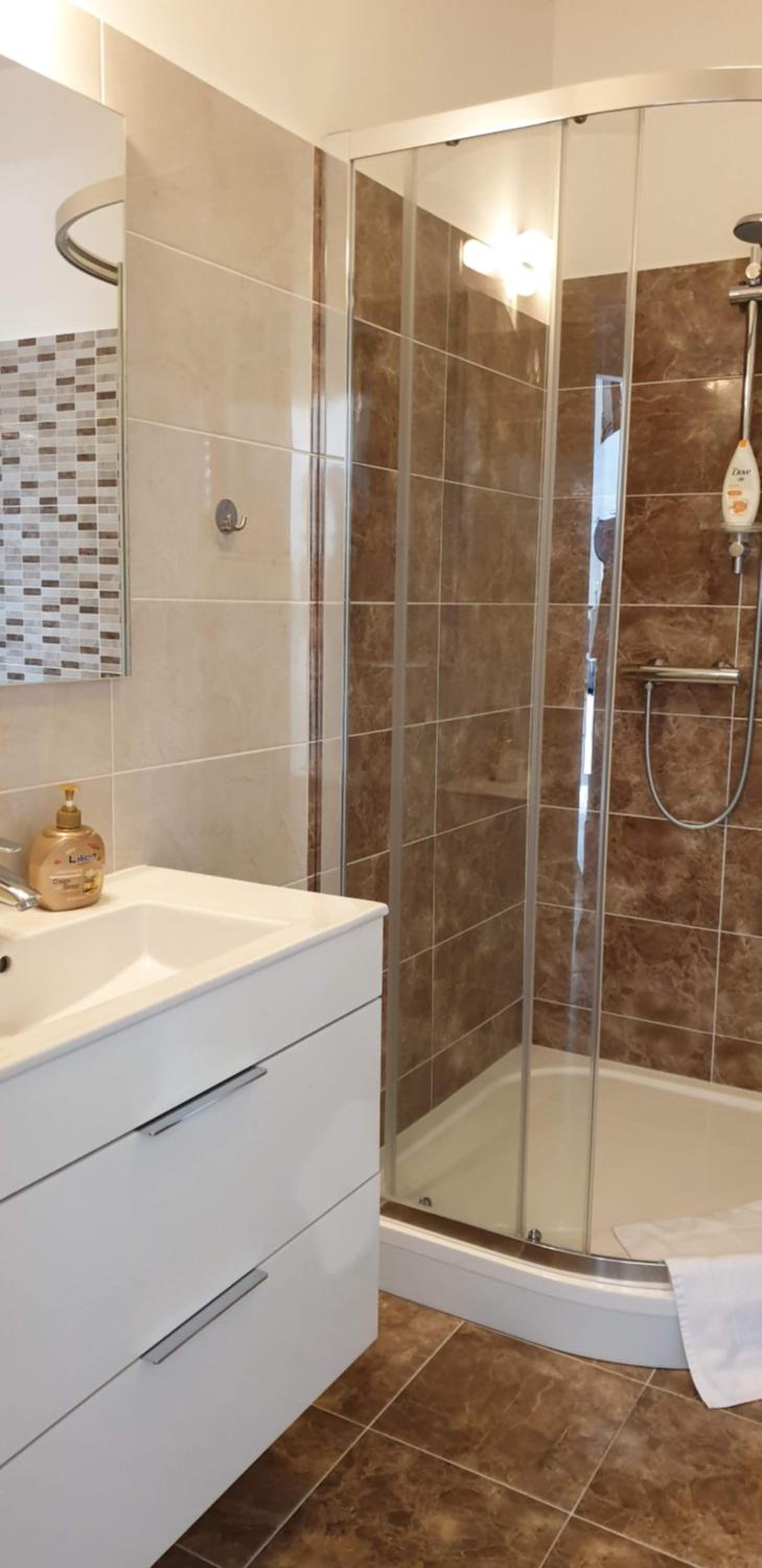 Apartmá na Hané