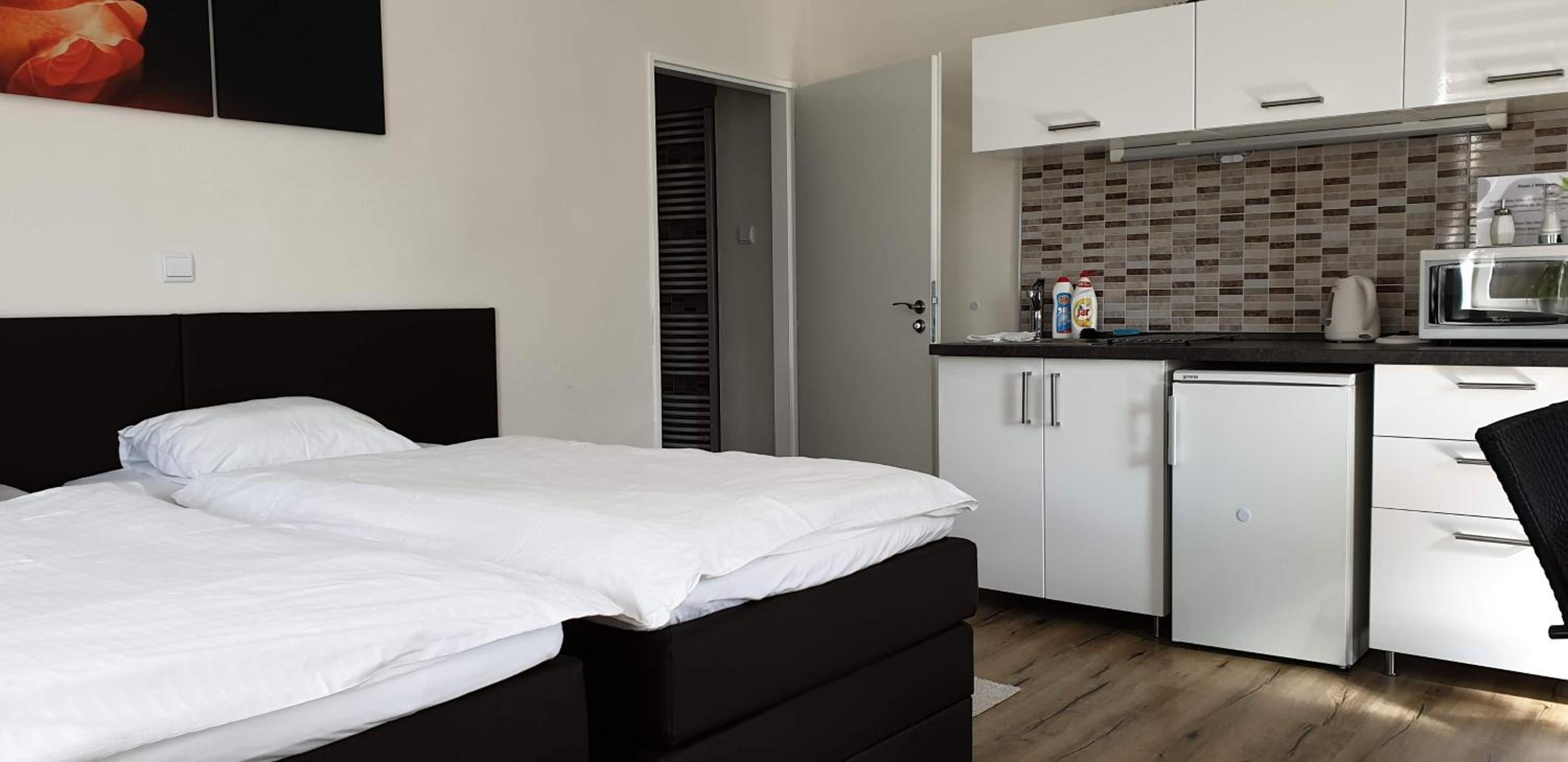 Apartmá na Hané