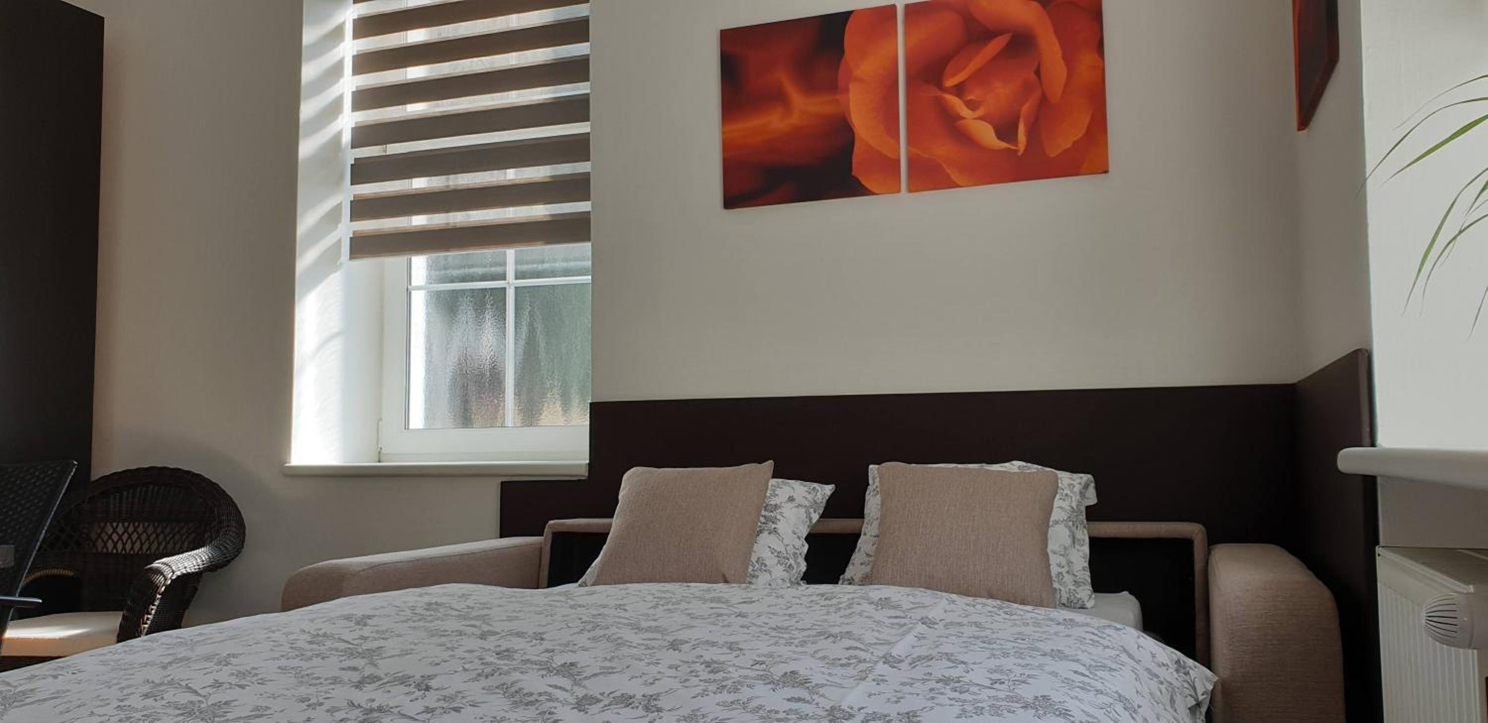 Apartmá na Hané