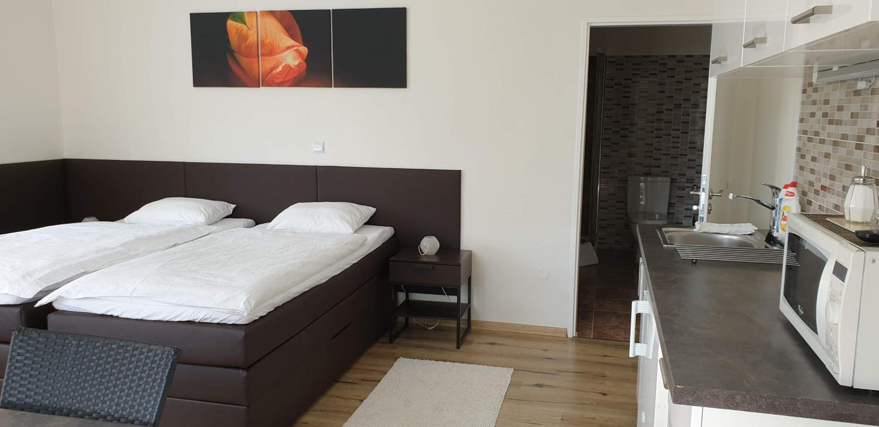 Apartmá na Hané