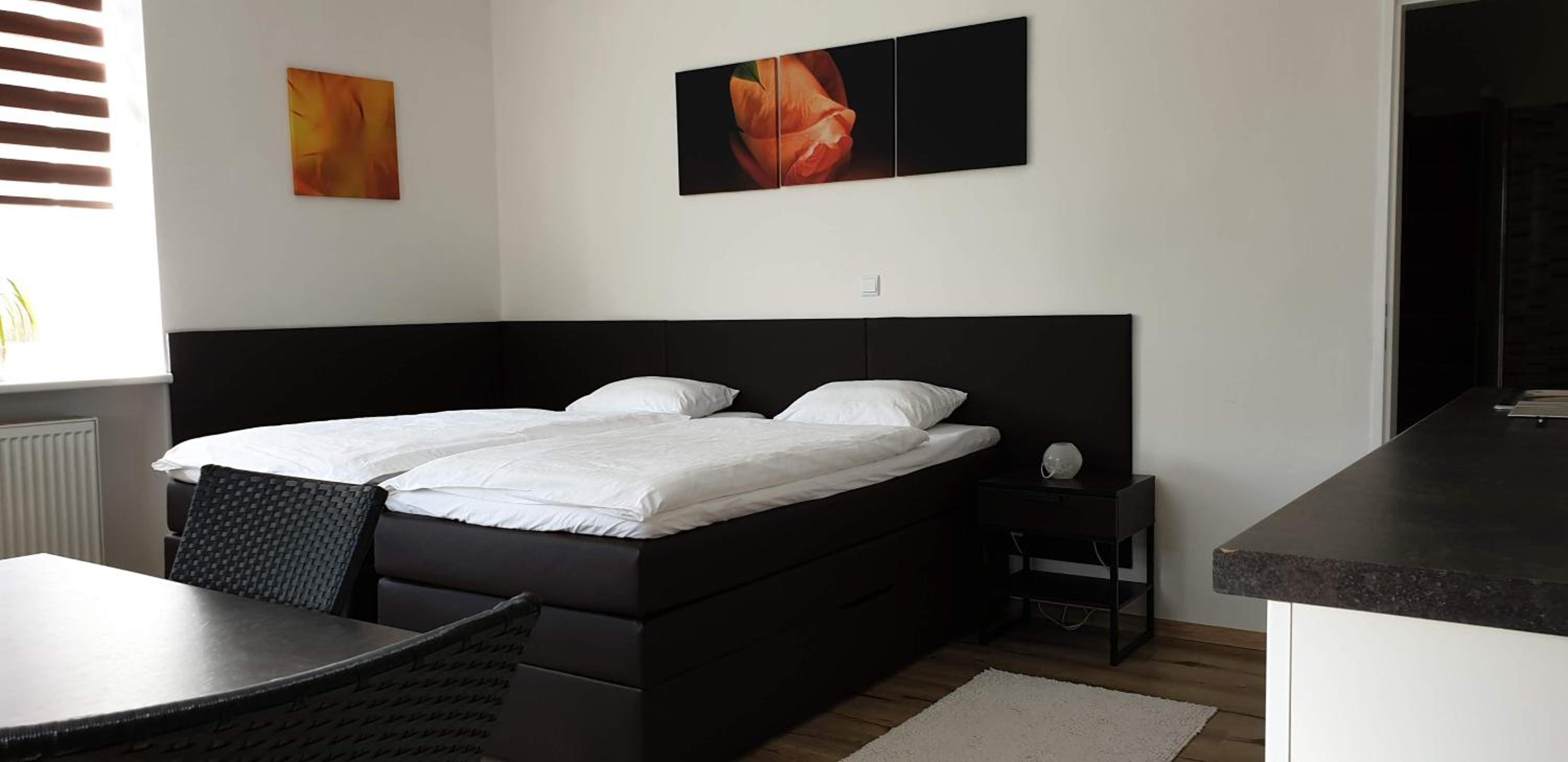 Apartmá na Hané