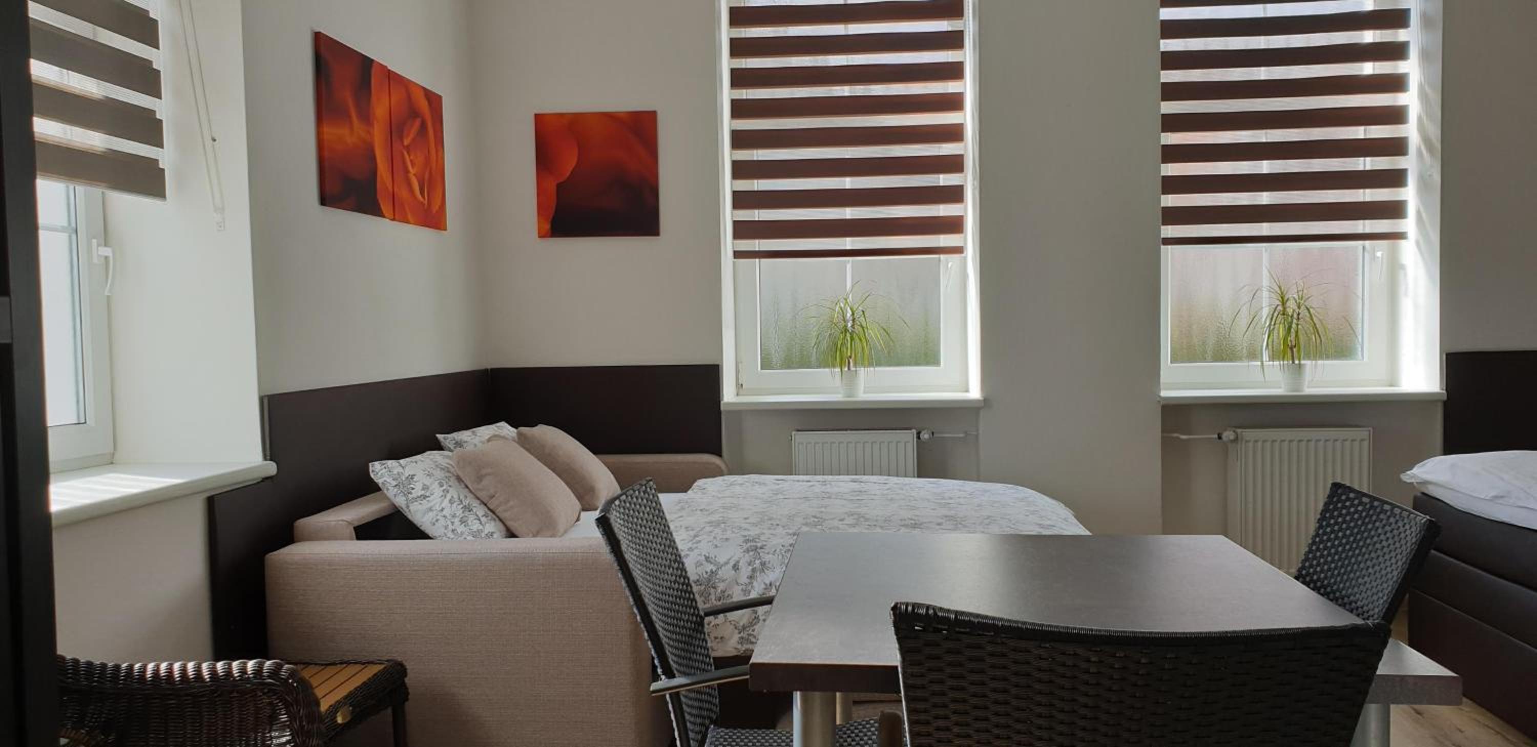 Apartmá na Hané