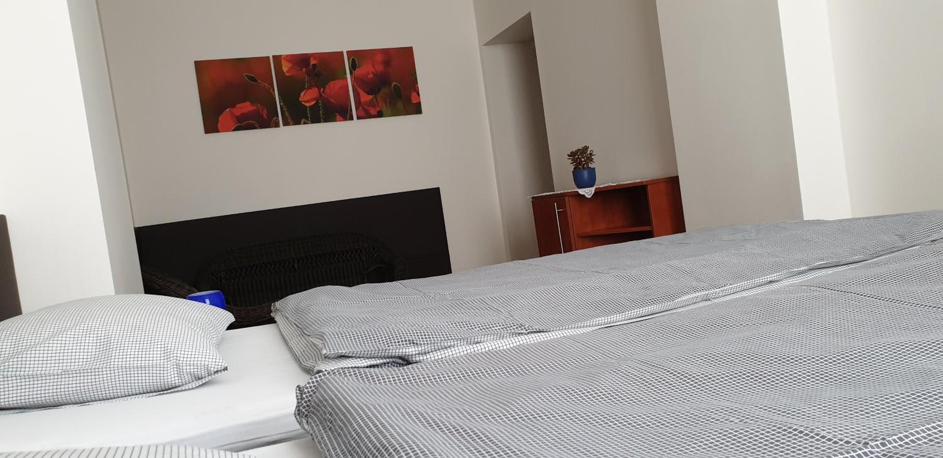 Apartmá na Hané