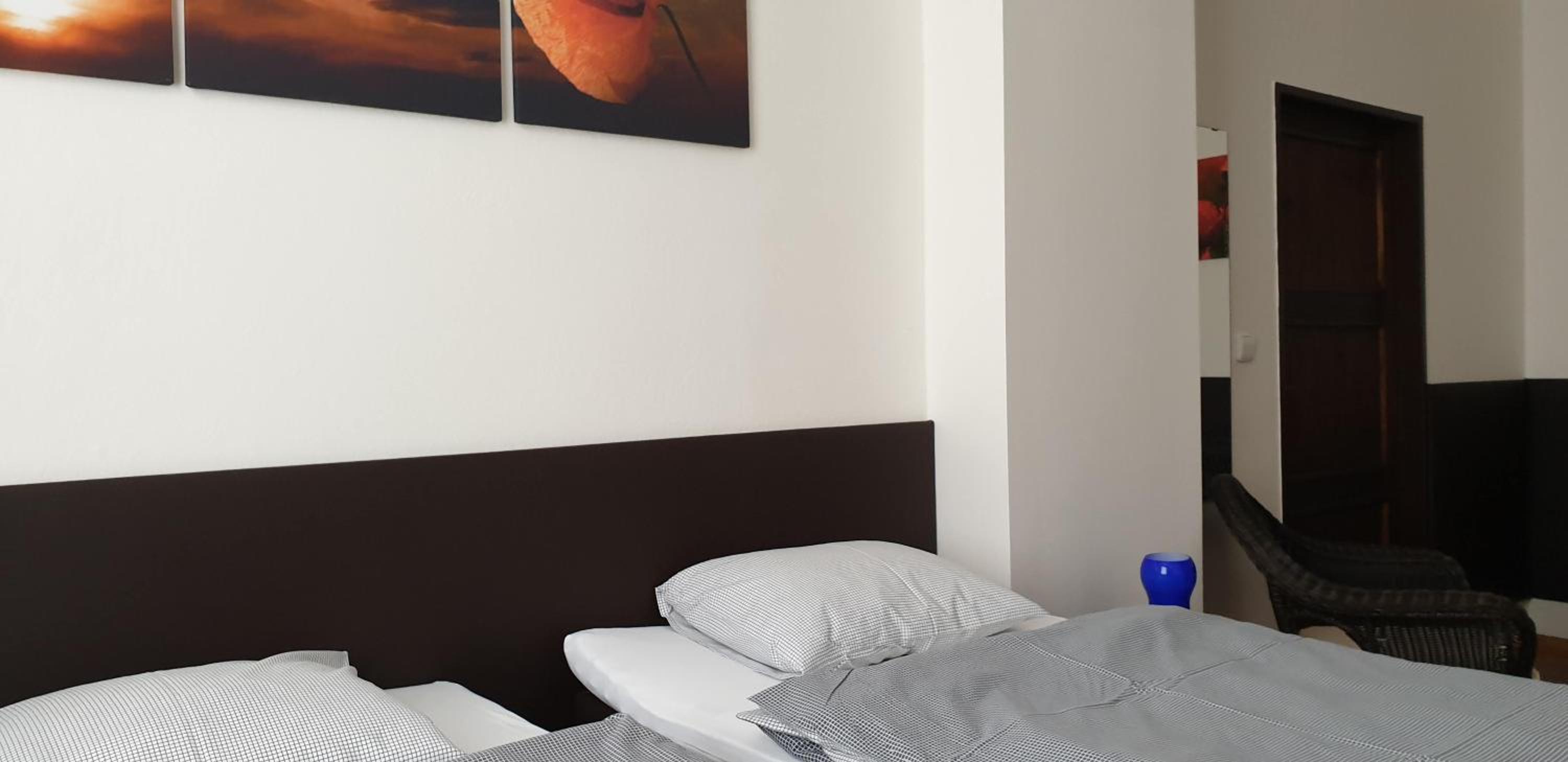 Apartmá na Hané