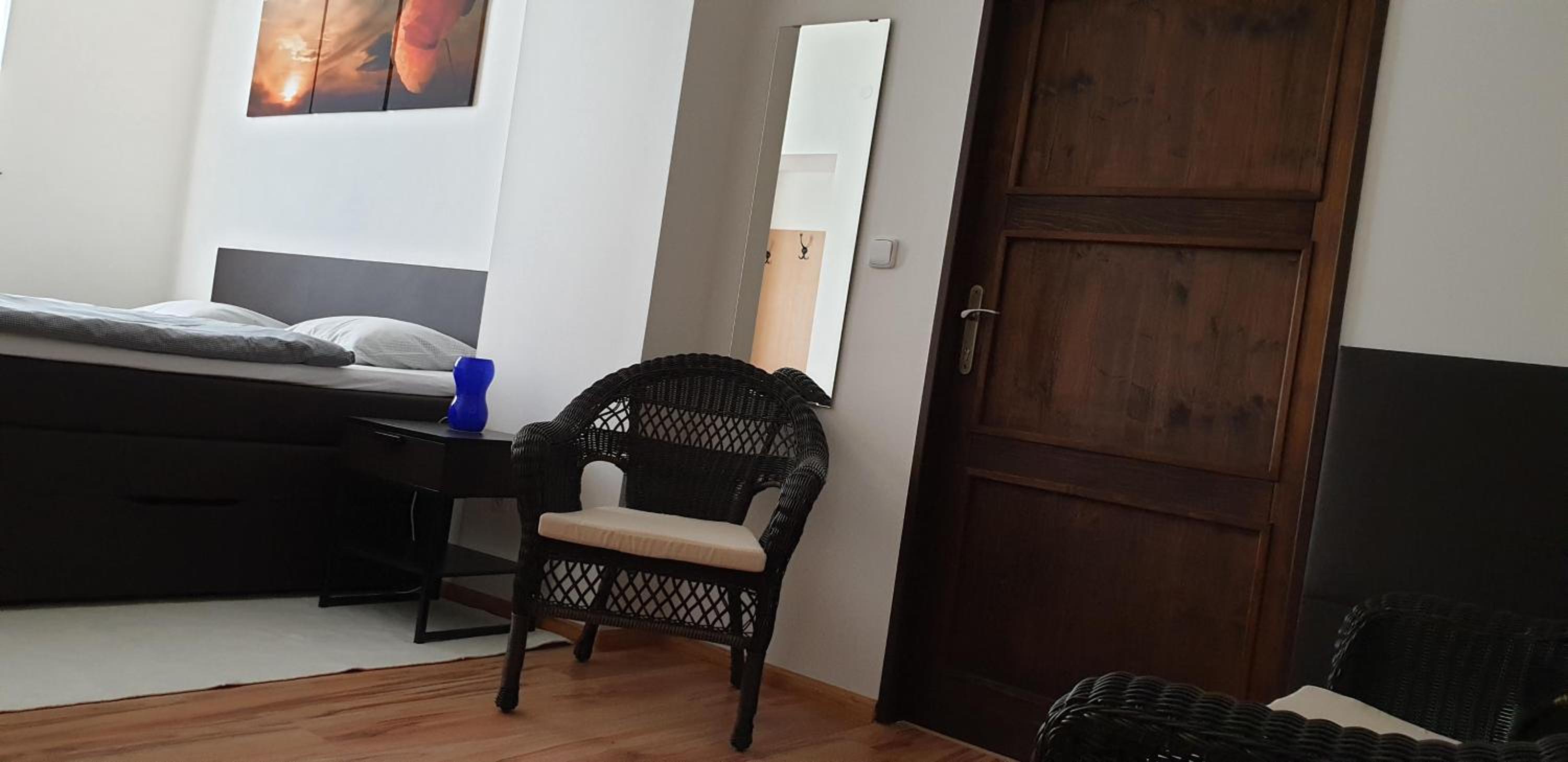Apartmá na Hané