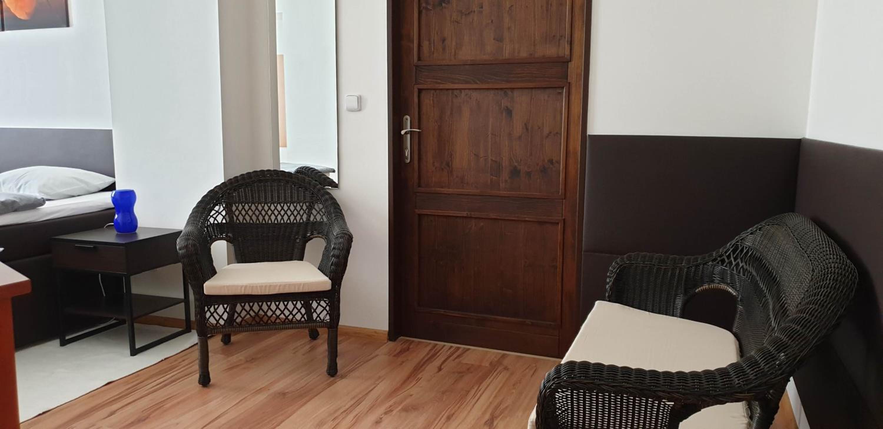 Apartmá na Hané