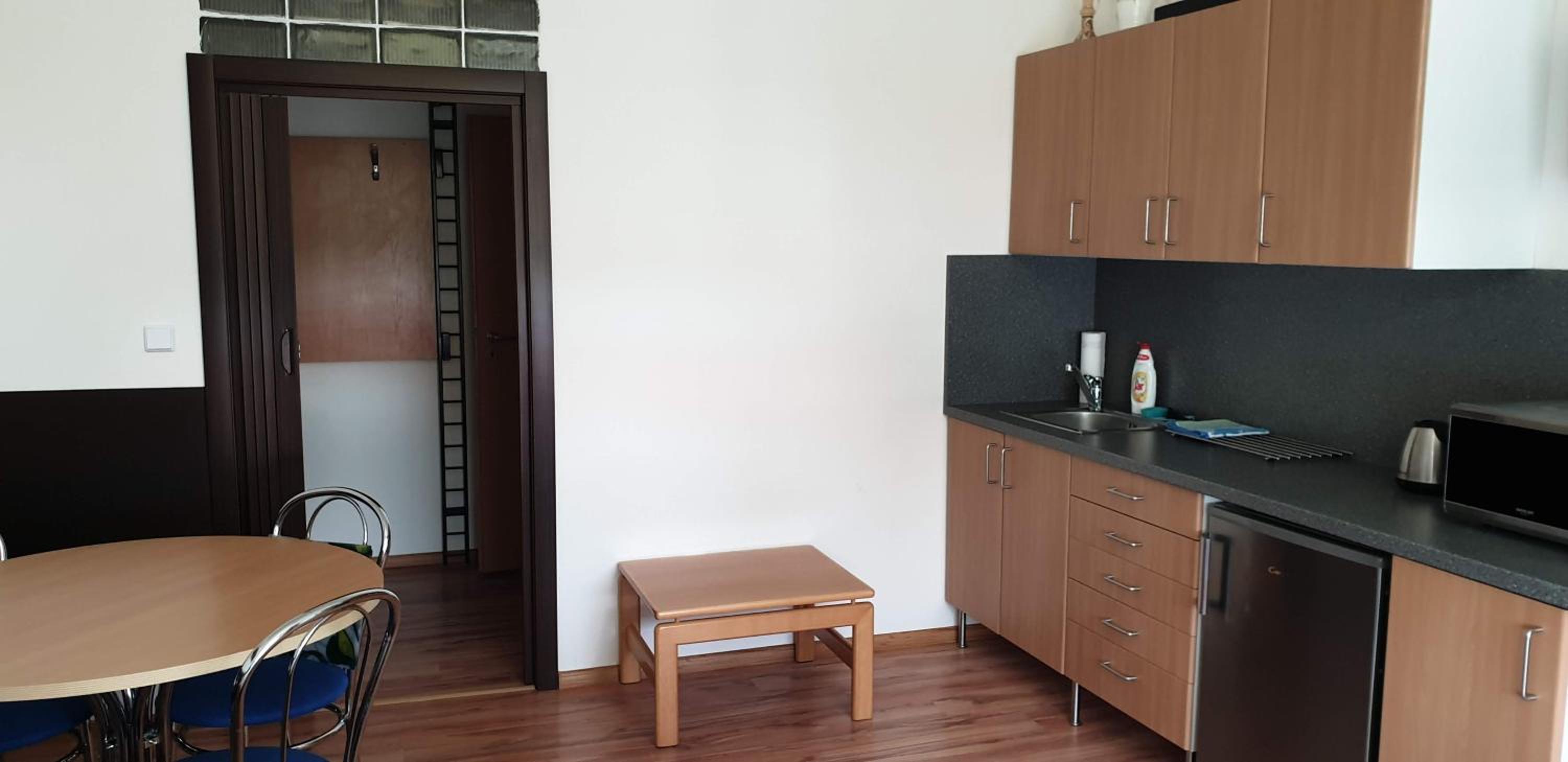 Apartmá na Hané