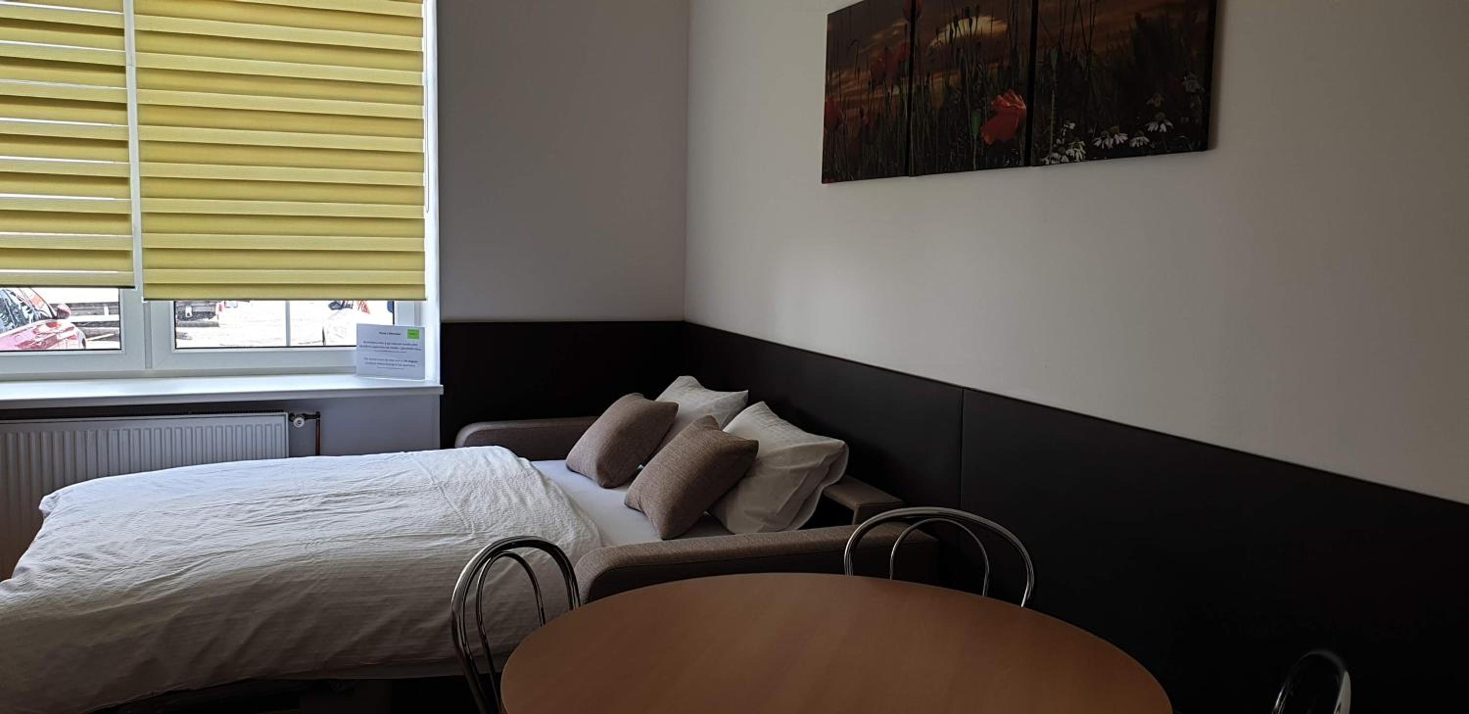 Apartmá na Hané
