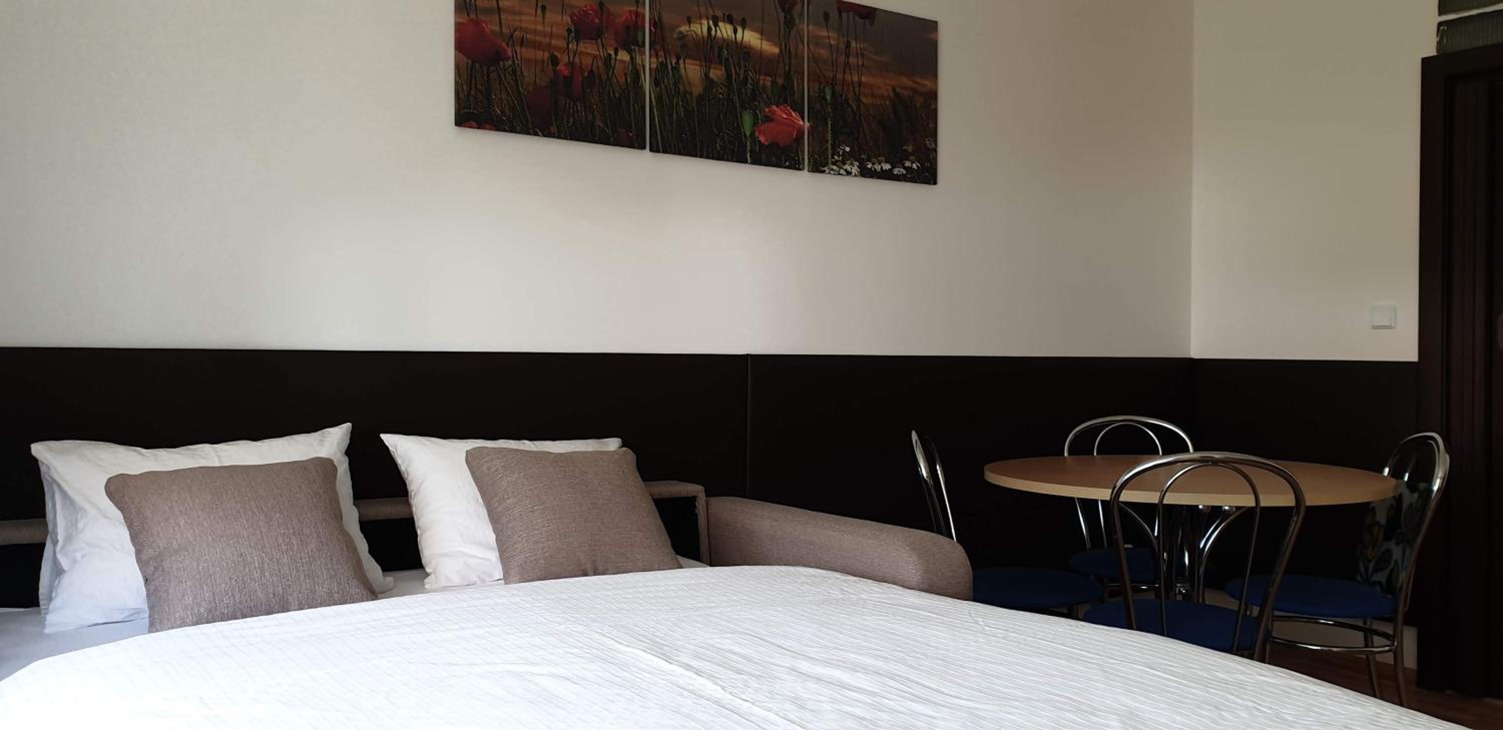 Apartmá na Hané