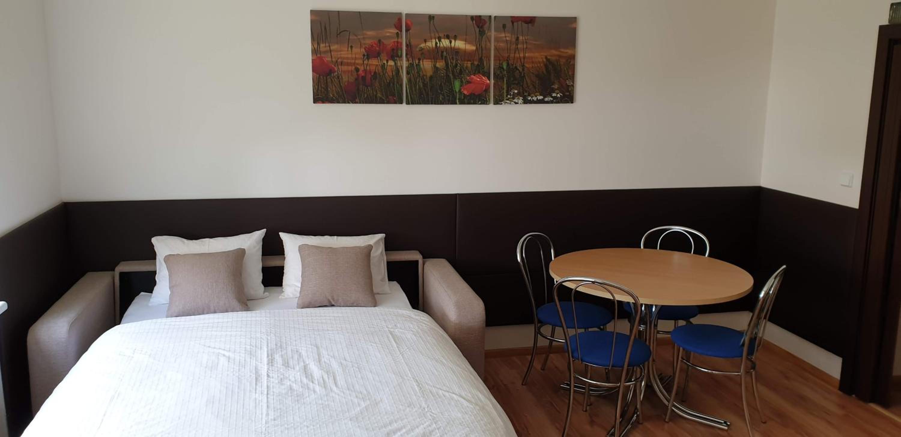 Apartmá na Hané