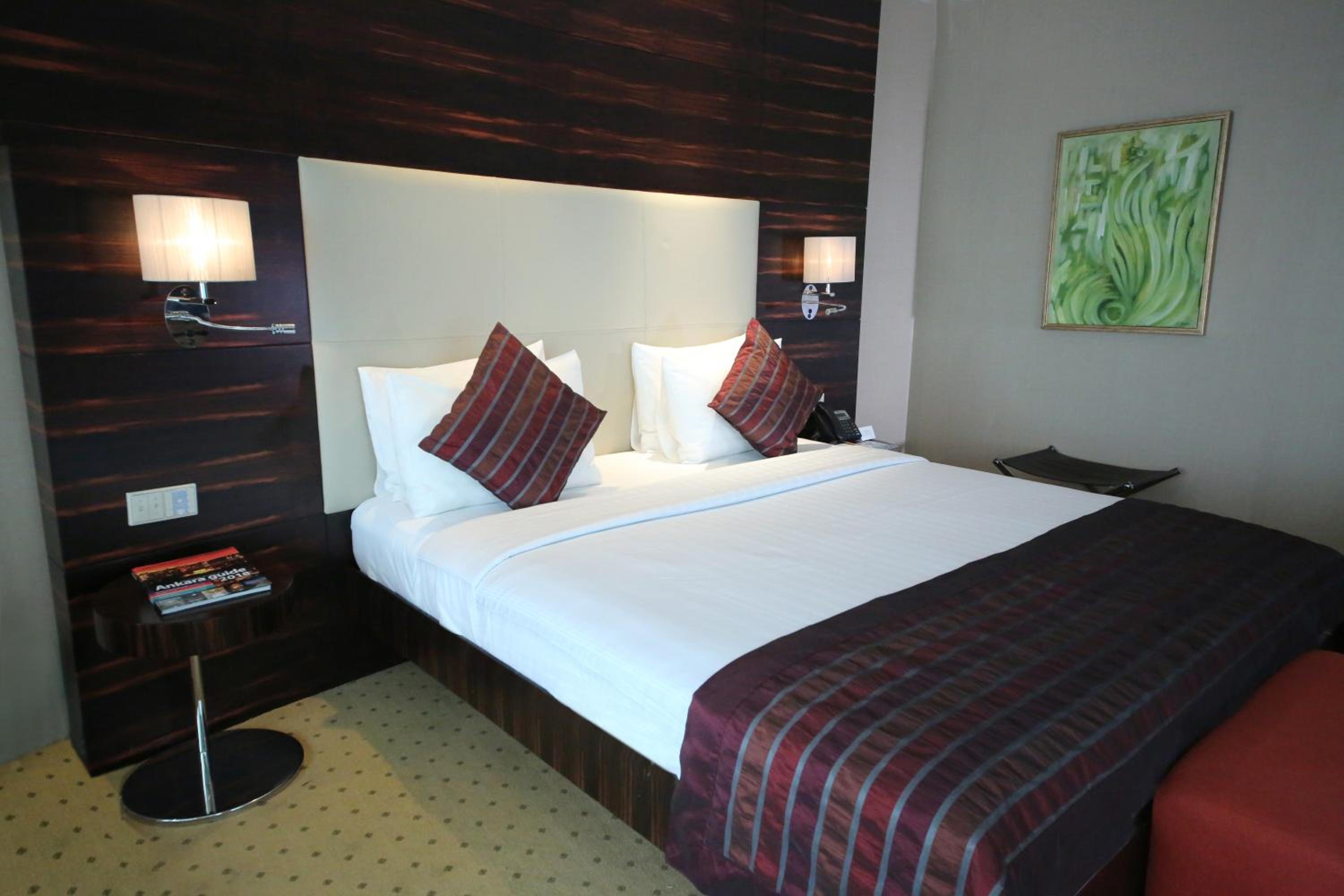 Grand Ankara Hotel Convention Center - Image 21