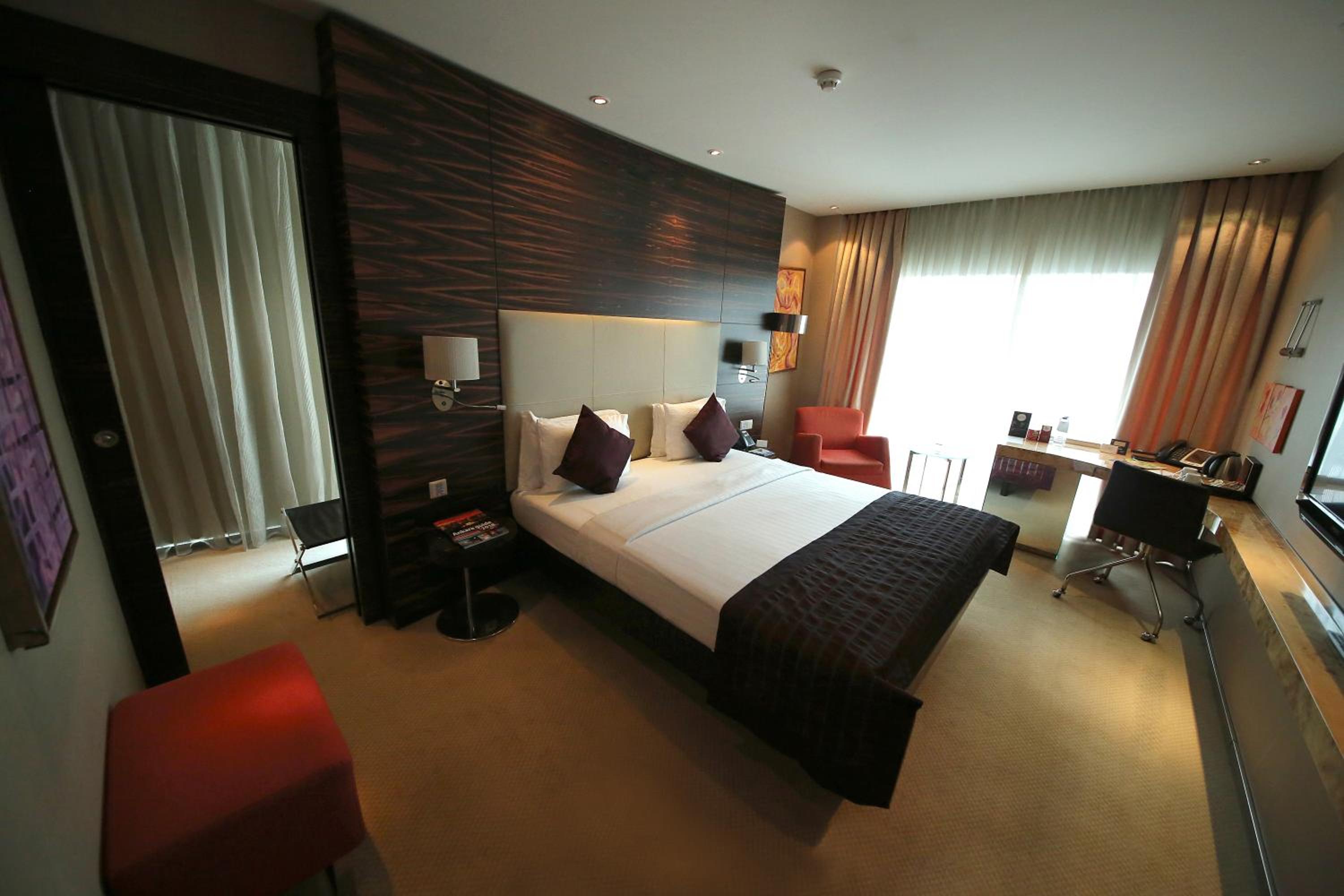 Grand Ankara Hotel Convention Center - Image 80