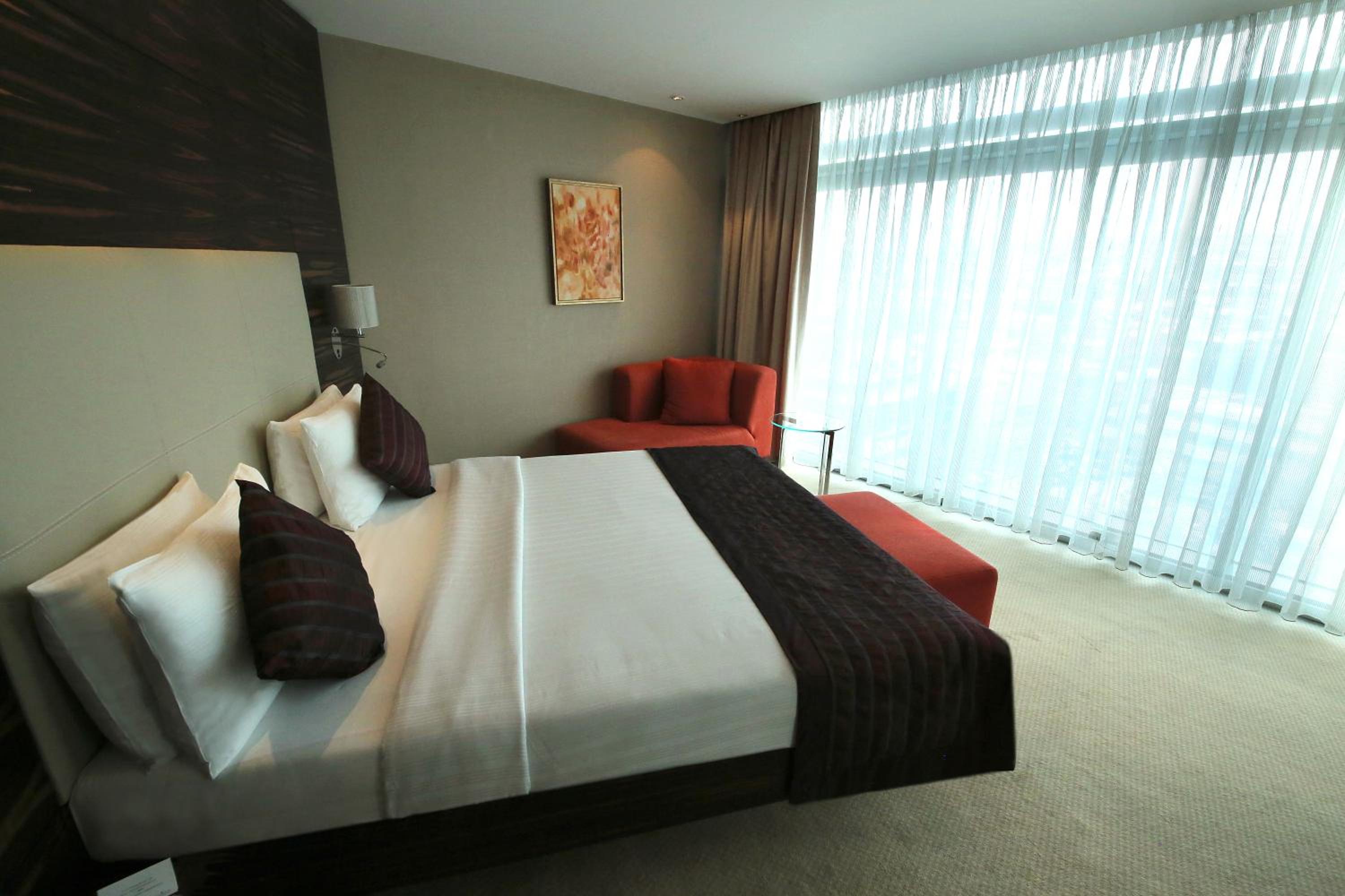 Grand Ankara Hotel Convention Center - Image 81