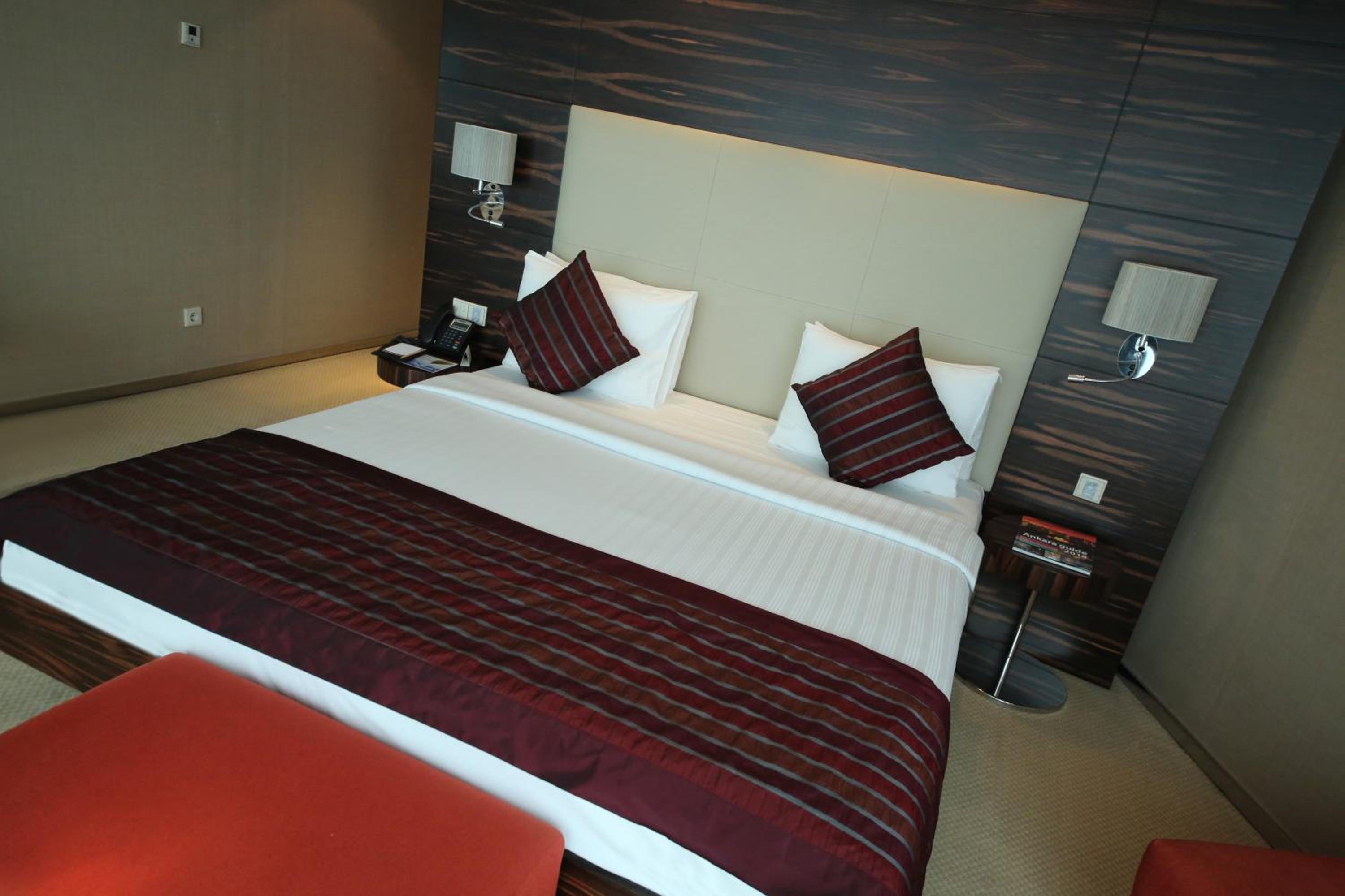 Grand Ankara Hotel Convention Center - Image 82