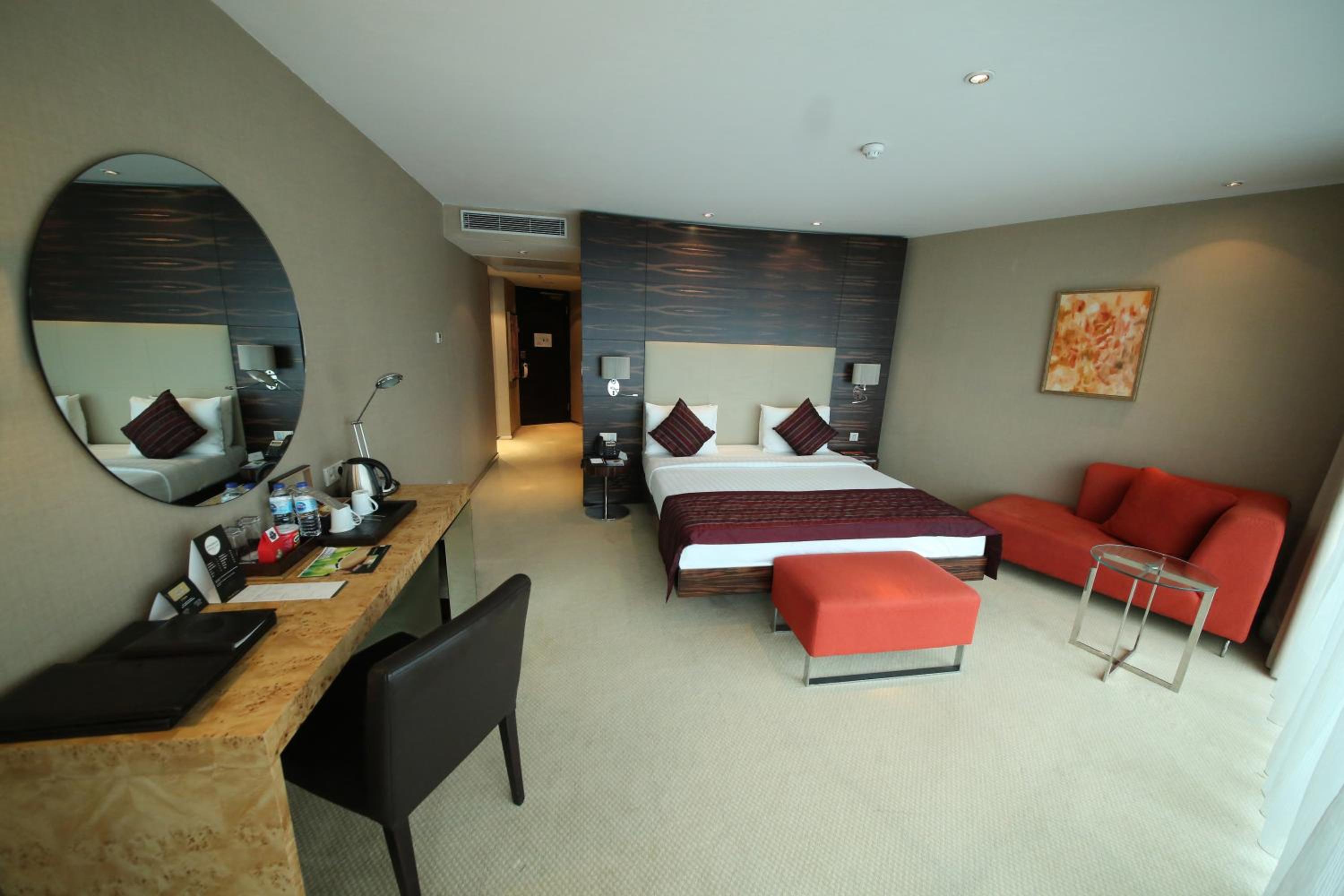 Grand Ankara Hotel Convention Center - Image 83