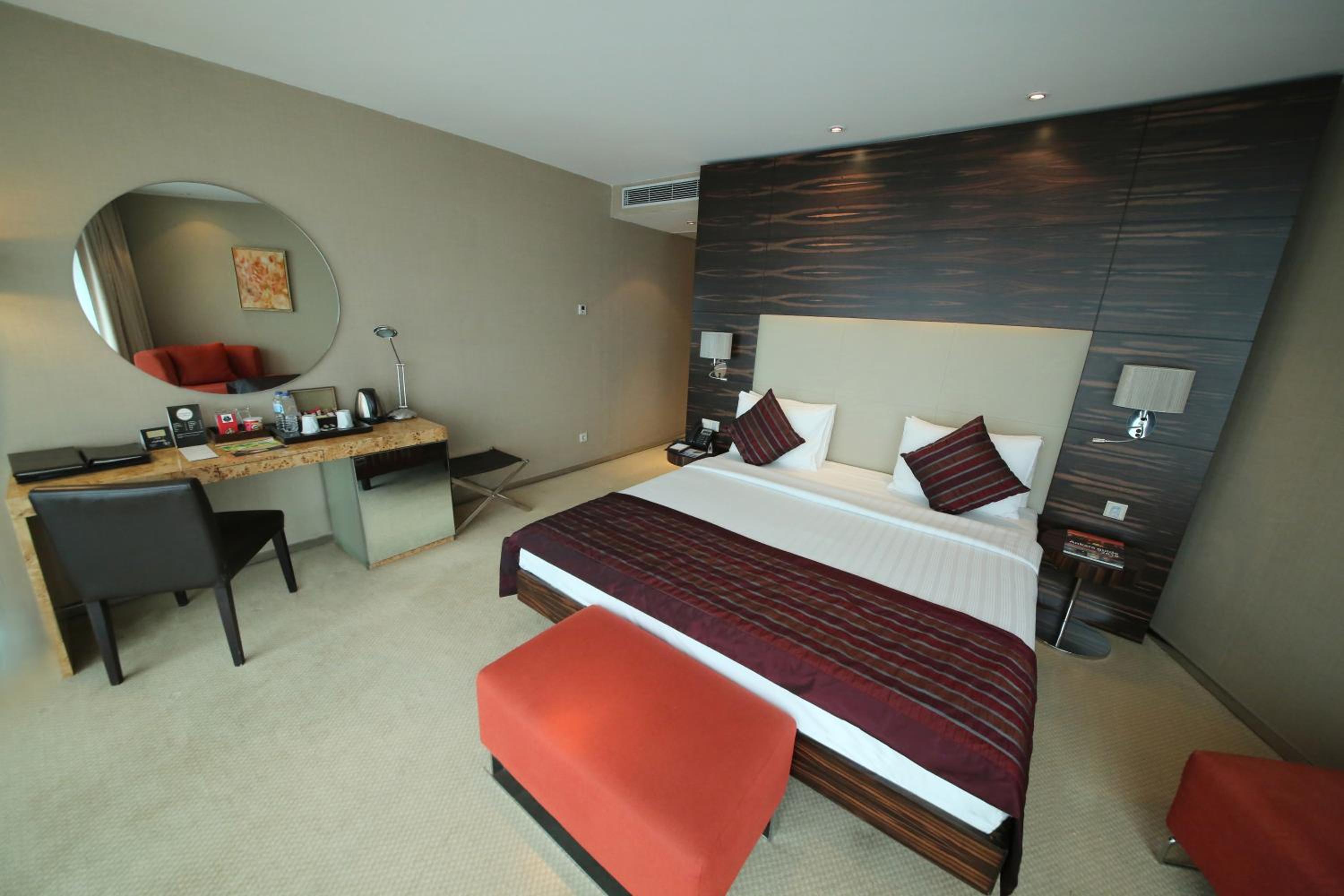 Grand Ankara Hotel Convention Center - Image 84