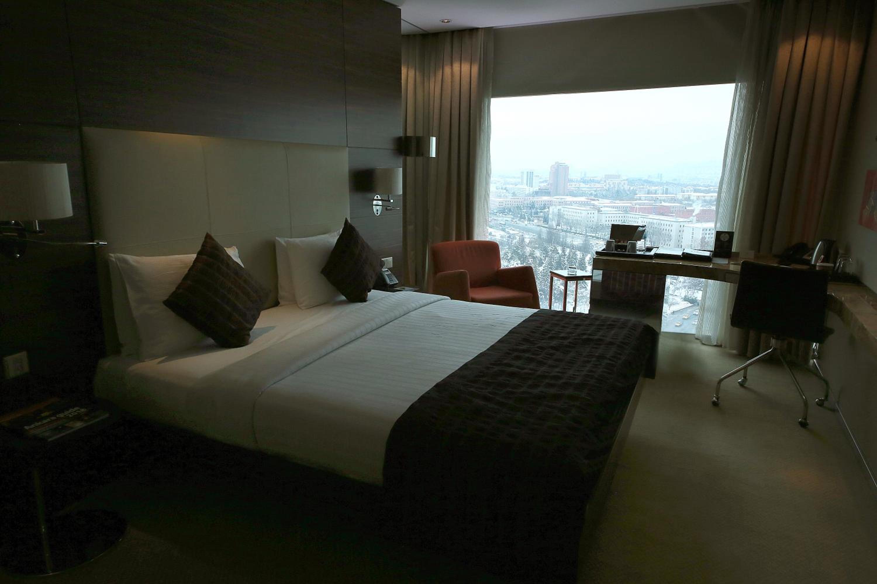 Grand Ankara Hotel Convention Center - Image 86