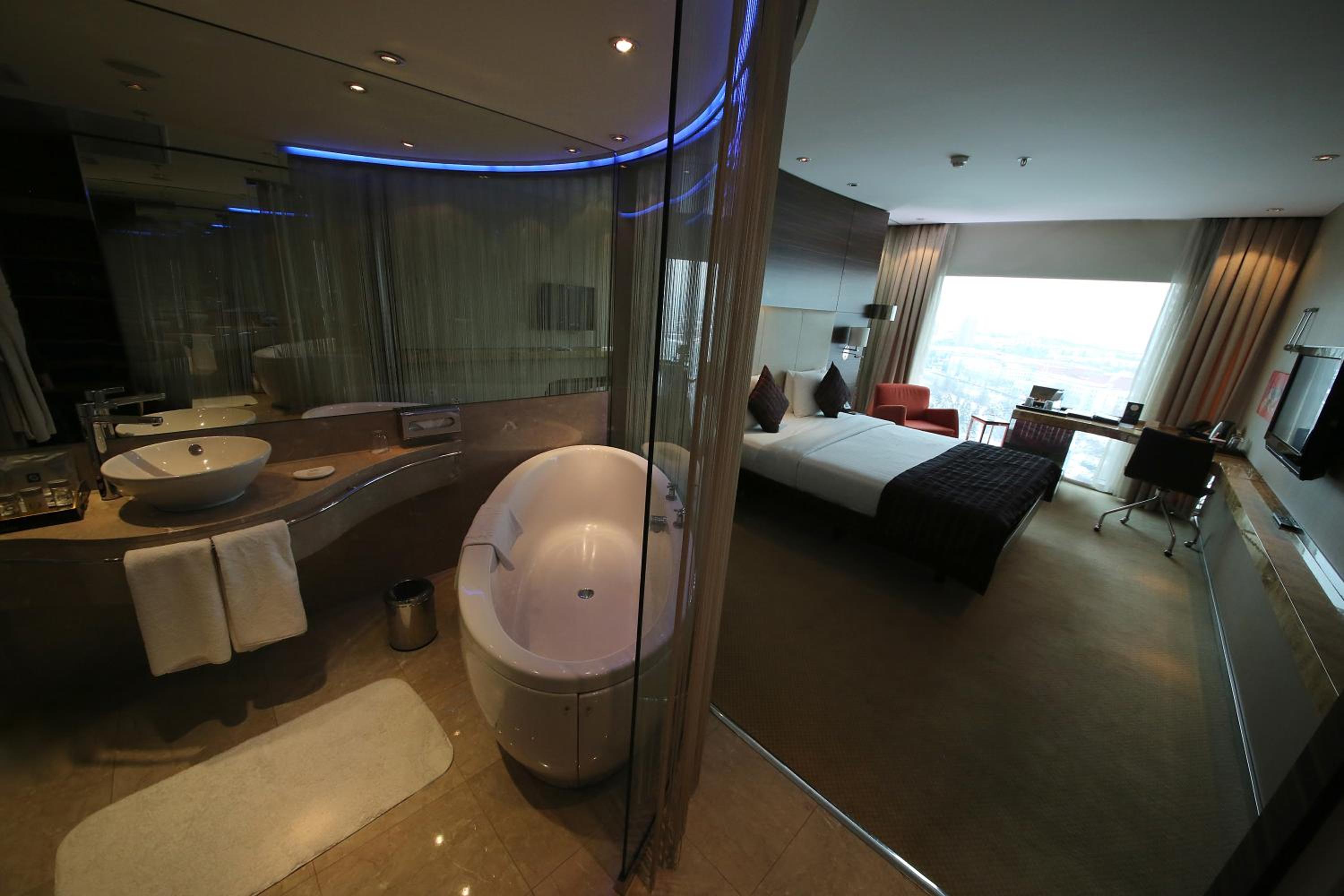 Grand Ankara Hotel Convention Center - Image 87