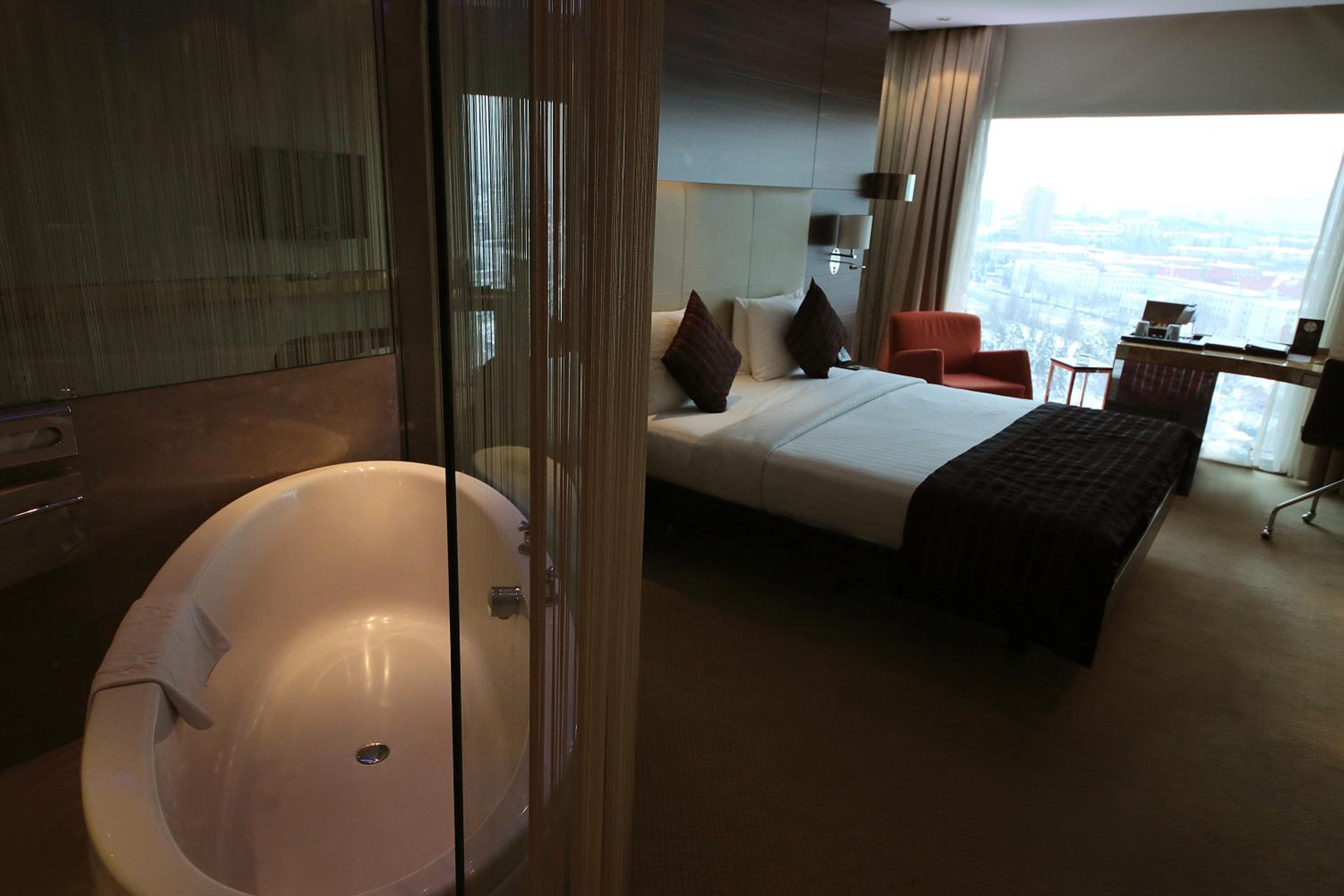 Grand Ankara Hotel Convention Center - Image 88
