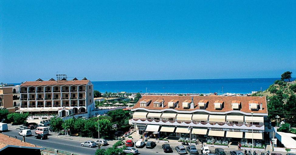 Residence La Playa view 2