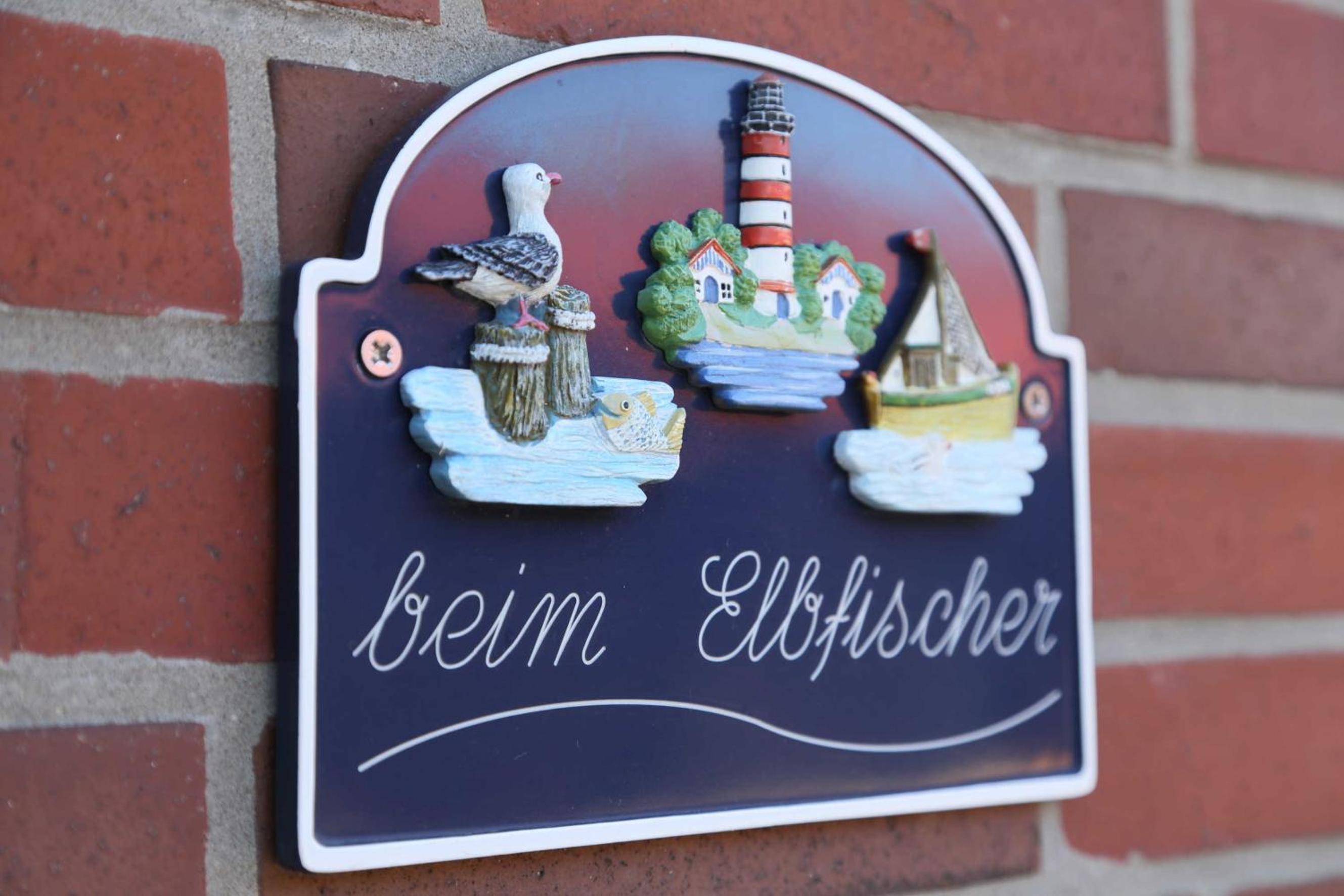 Ferienwohnung Beim Elbfischer