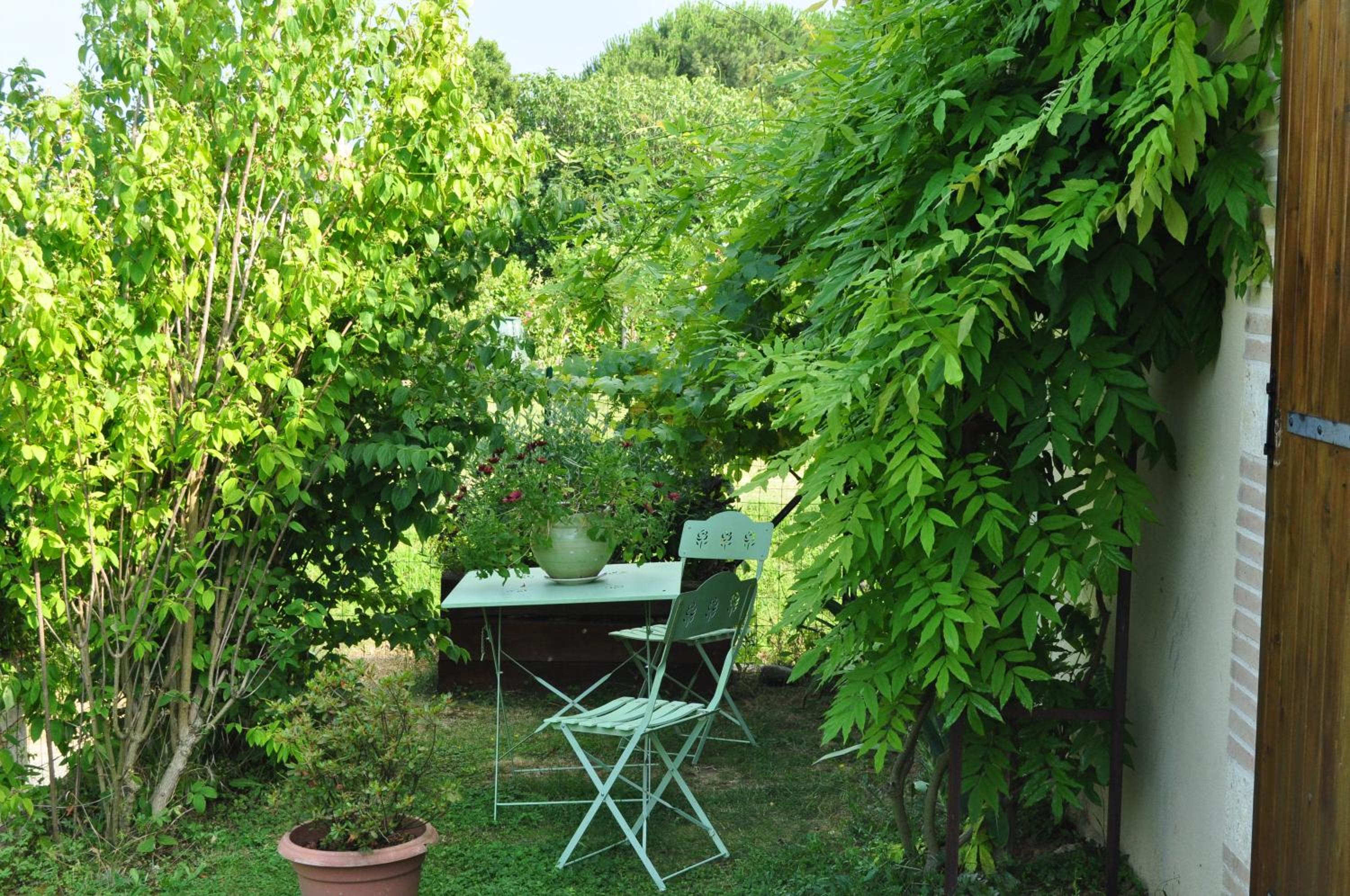 Le Poulailler view 2