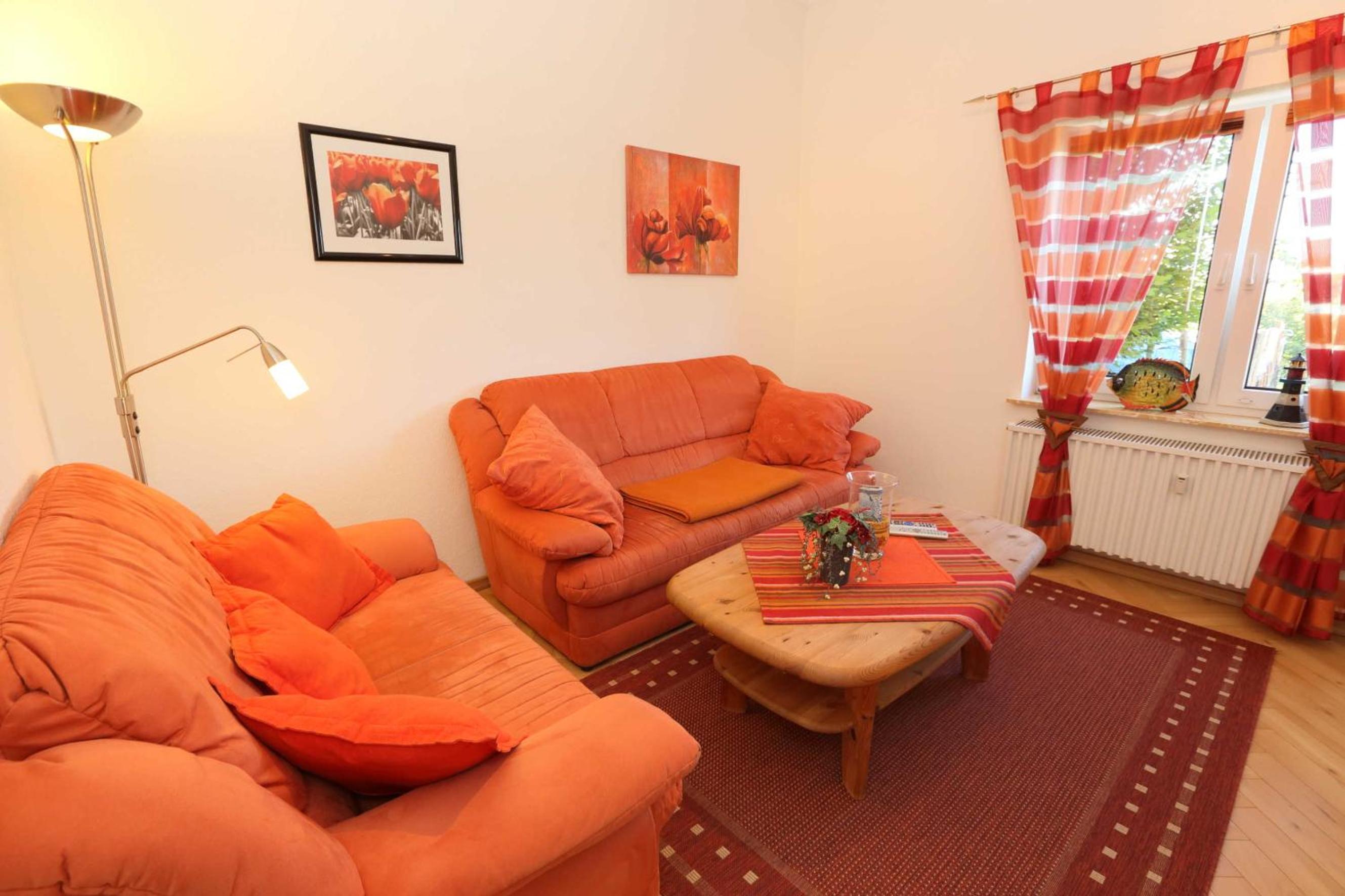 Ferienwohnung Beim Elbfischer