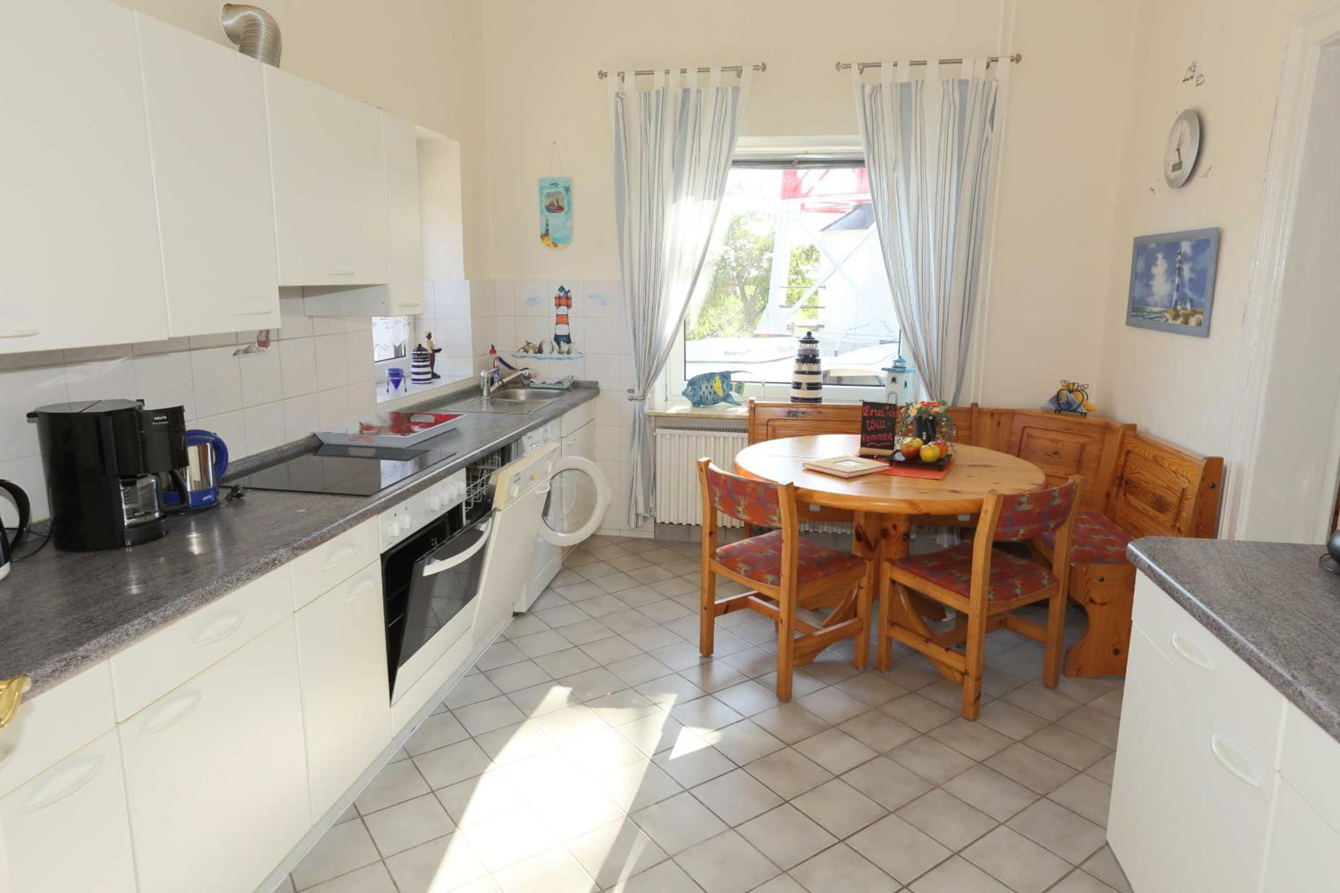 Ferienwohnung Beim Elbfischer