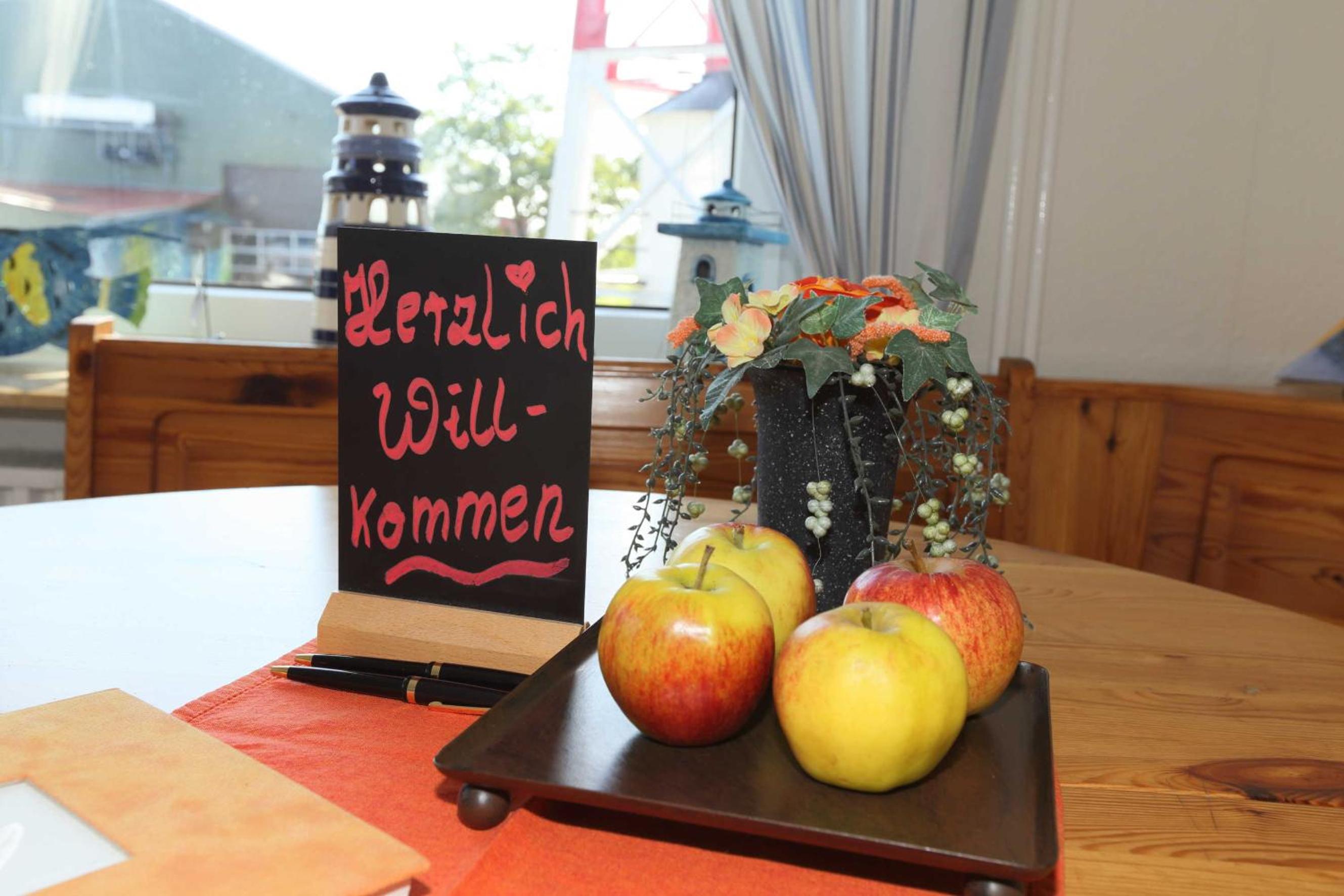 Ferienwohnung Beim Elbfischer