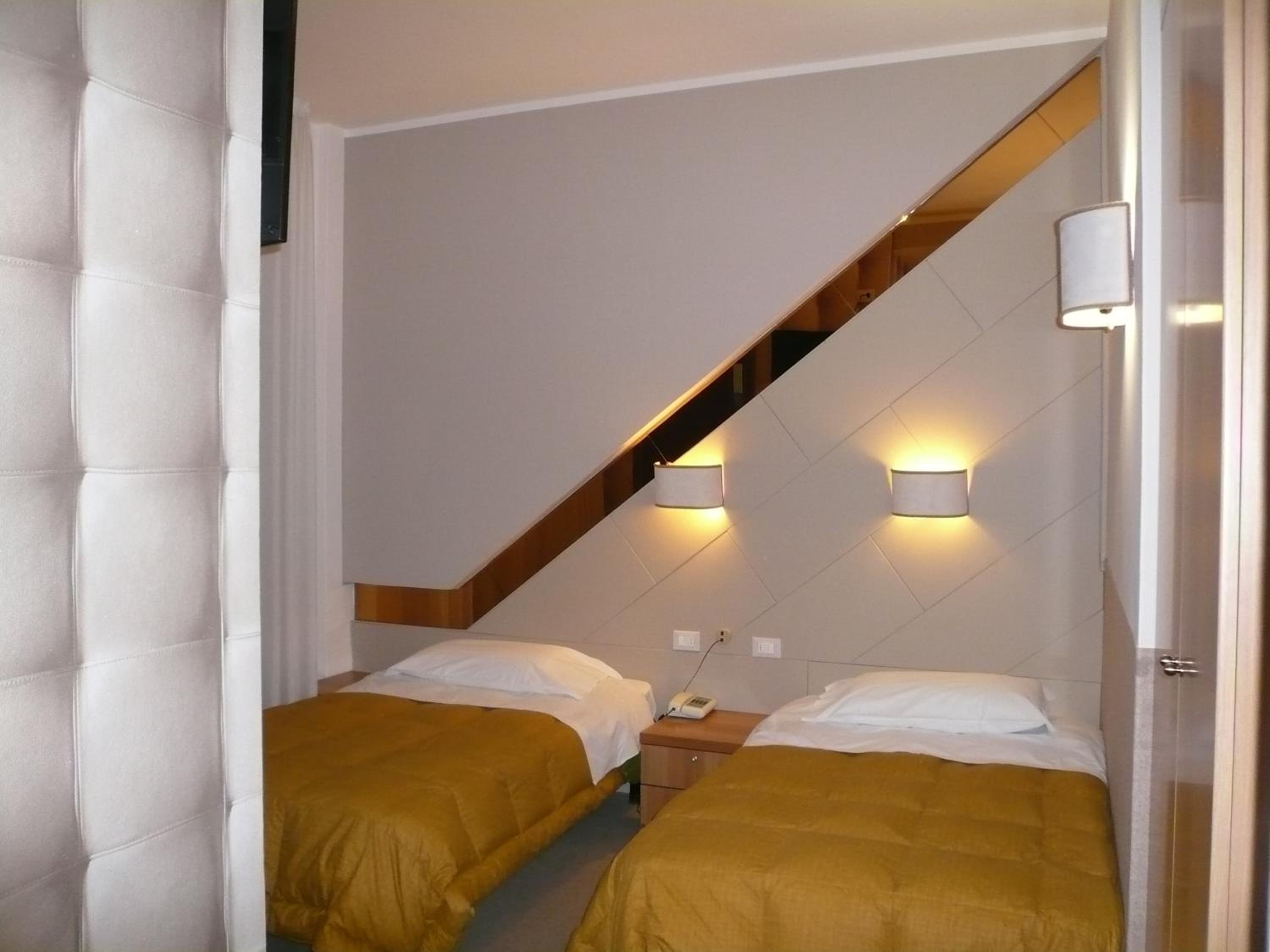 Hotel Europa Parking