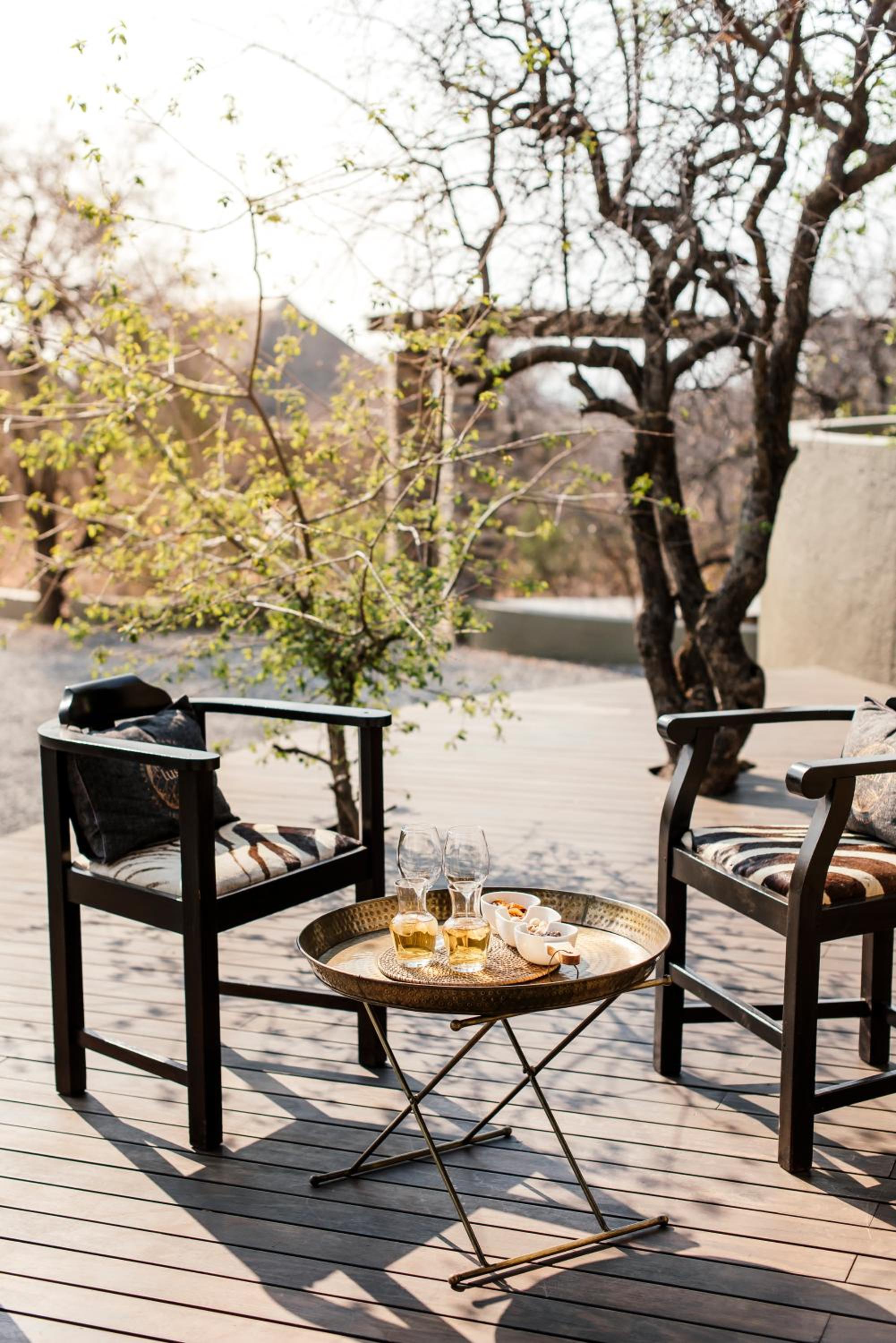 Lush Private Game Lodge