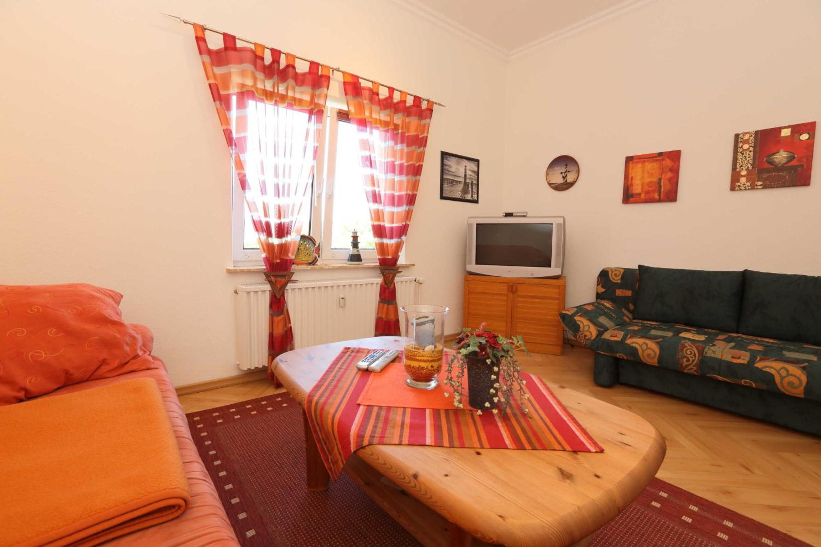 Ferienwohnung Beim Elbfischer