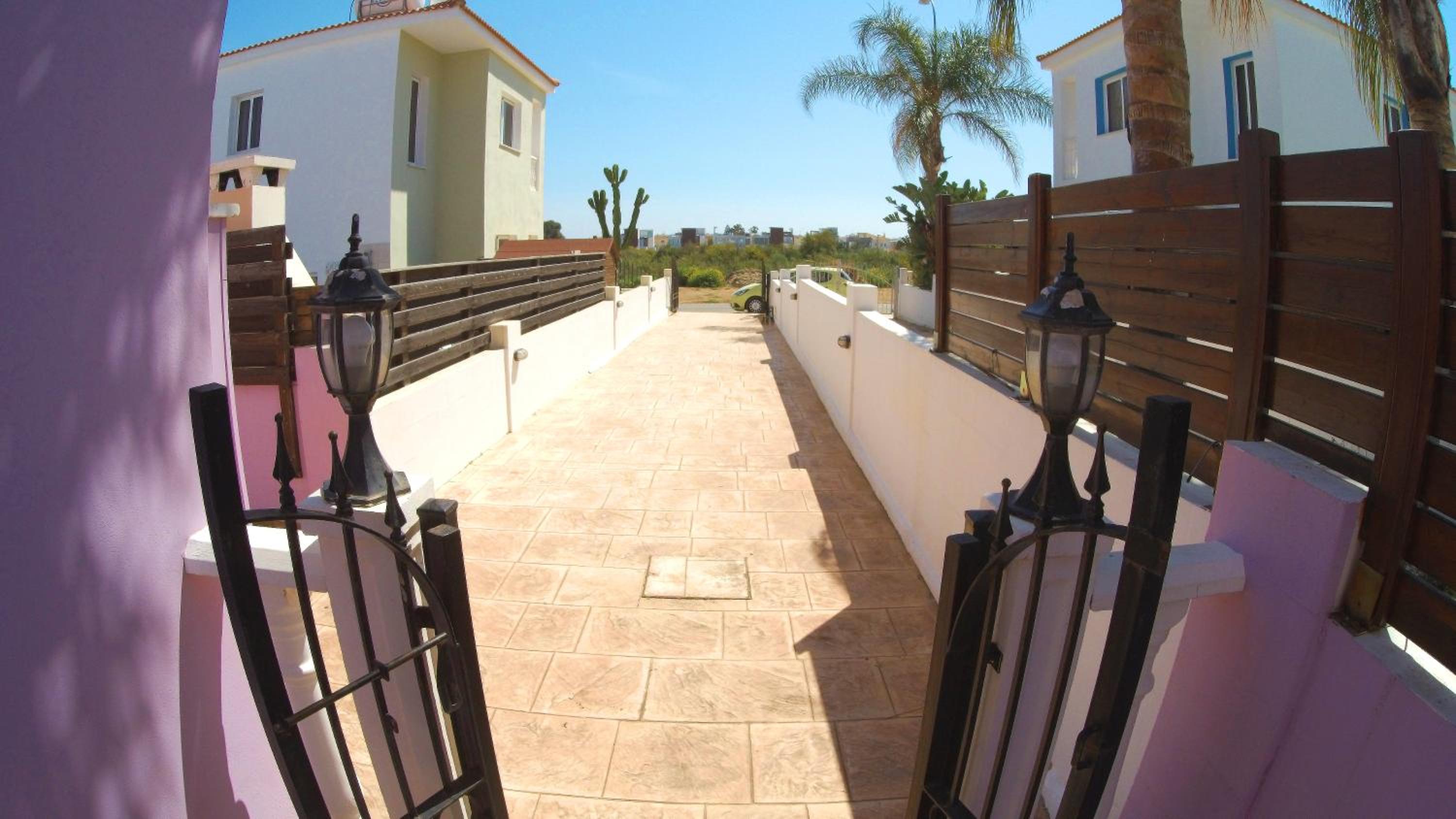 Villa Sunrise view 2