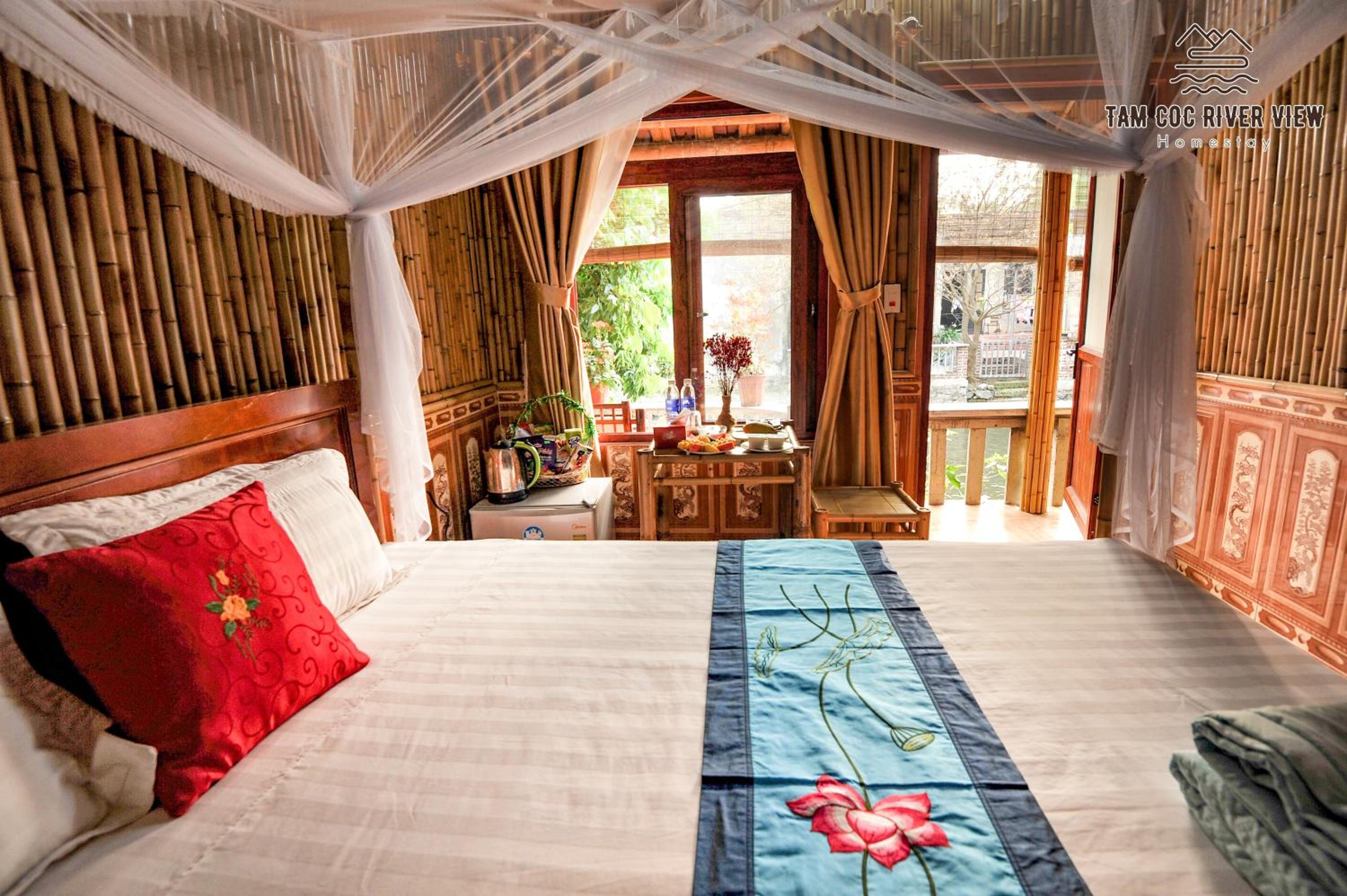 Tam Coc River View Homestay