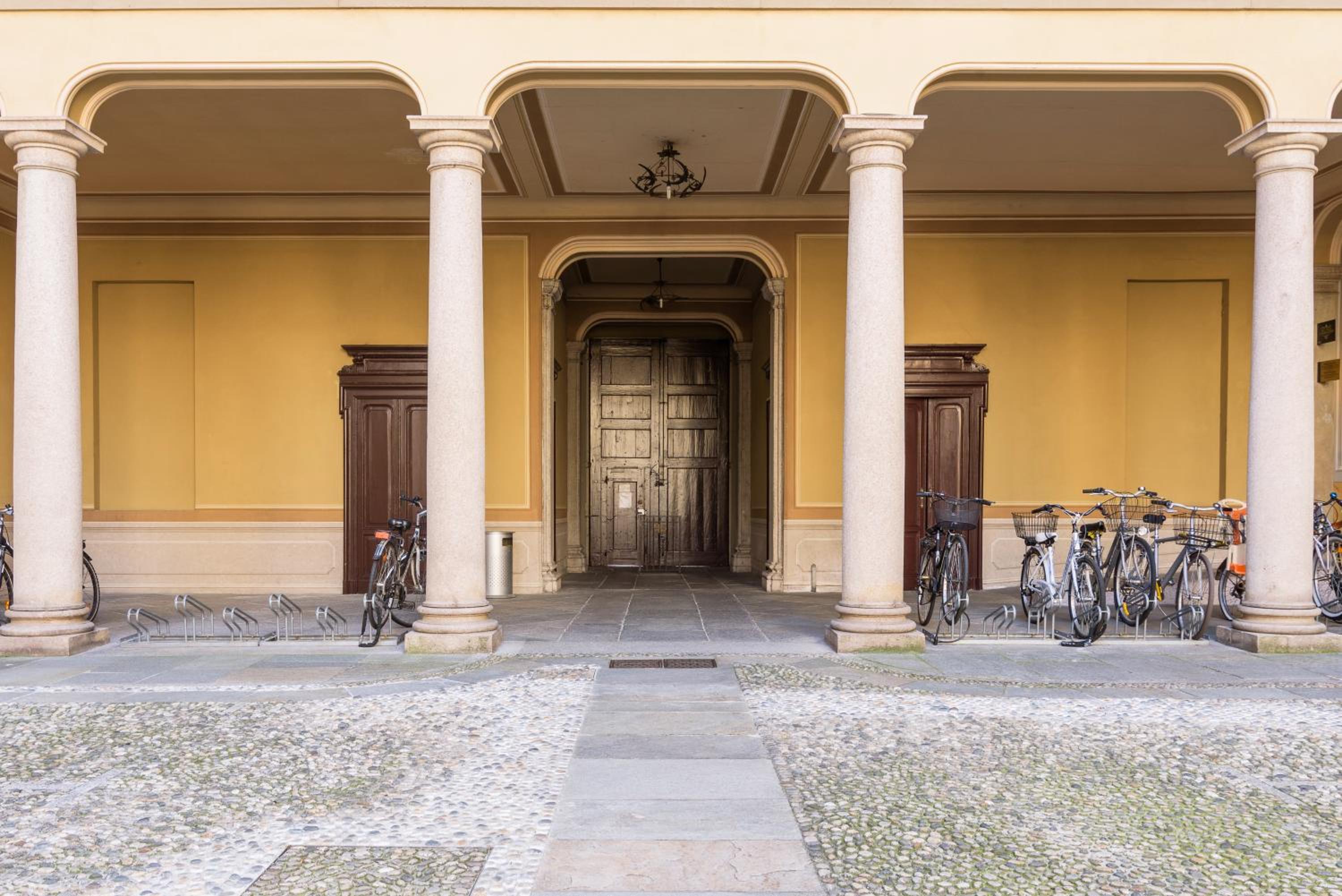 Palazzo Garibaldi - MyHomeInComo view 2