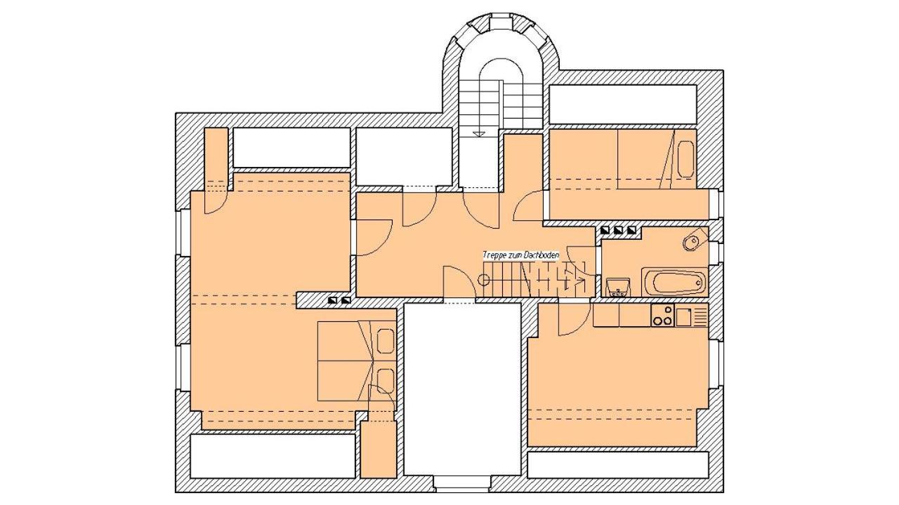 Ferienwohnung am Hafen