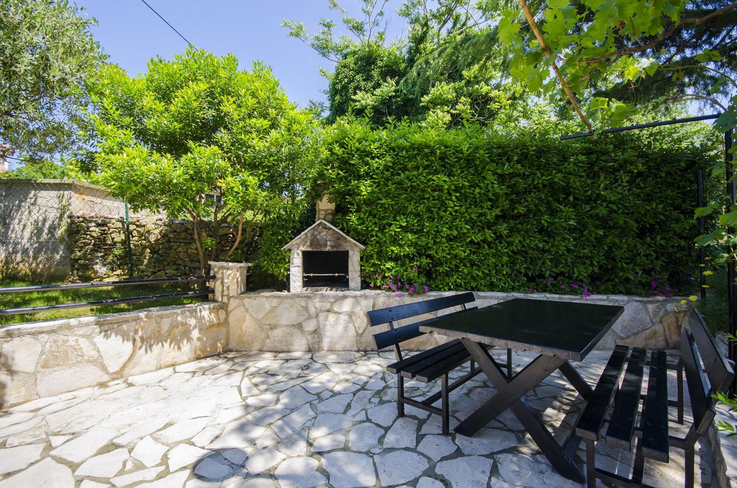 Apartments Dragutin view 3