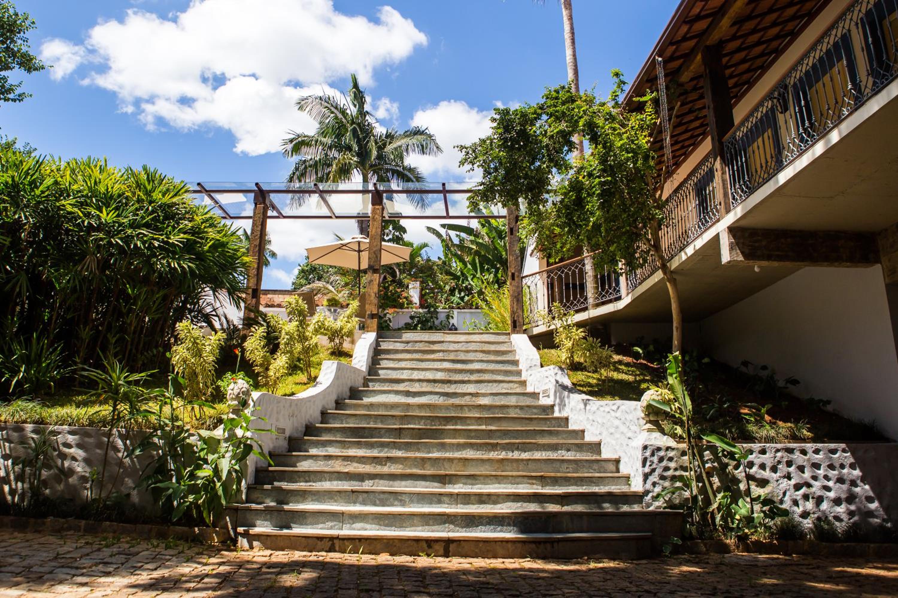 Pousada Villa Magnolia view 4
