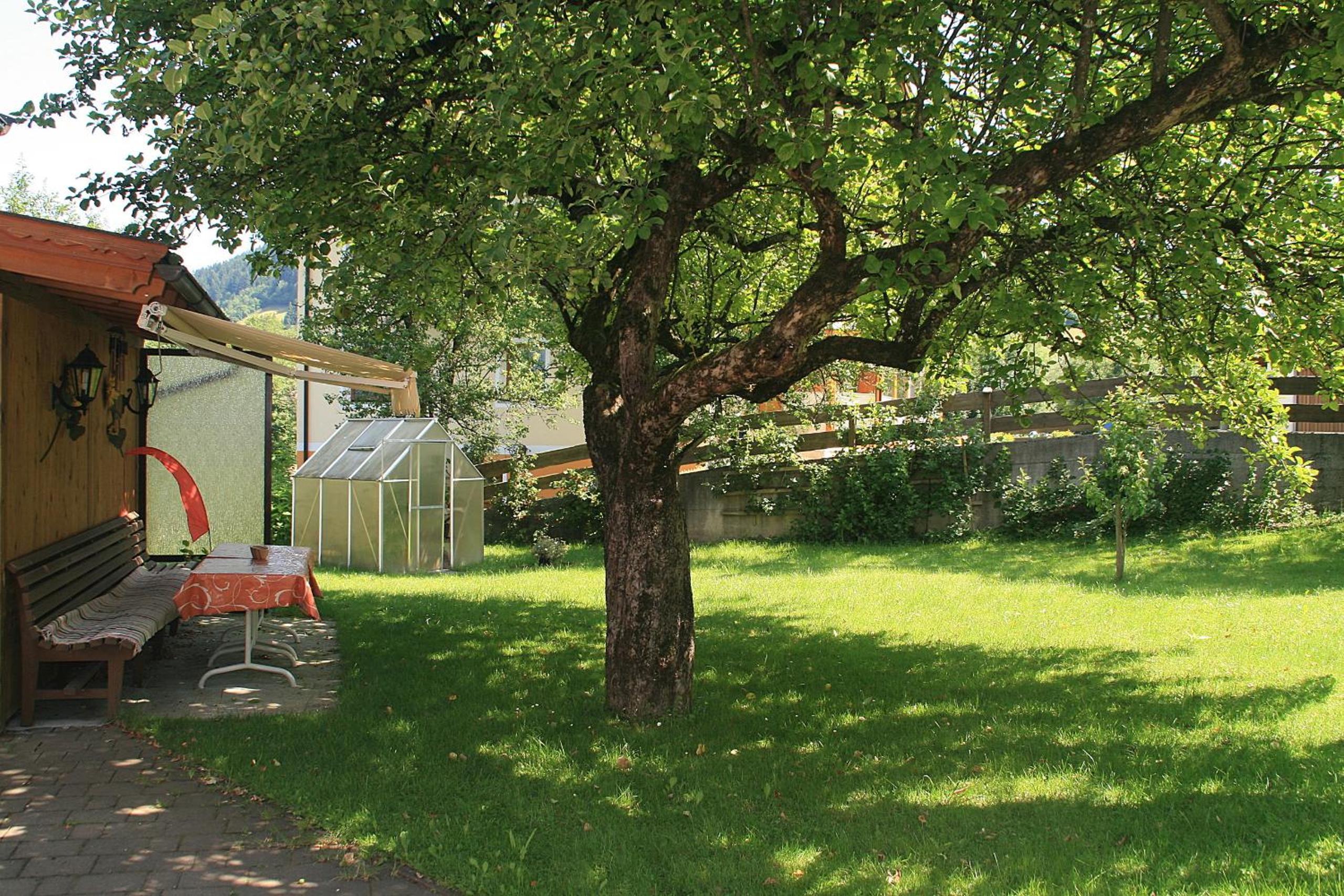 Haus Seiwald view 2