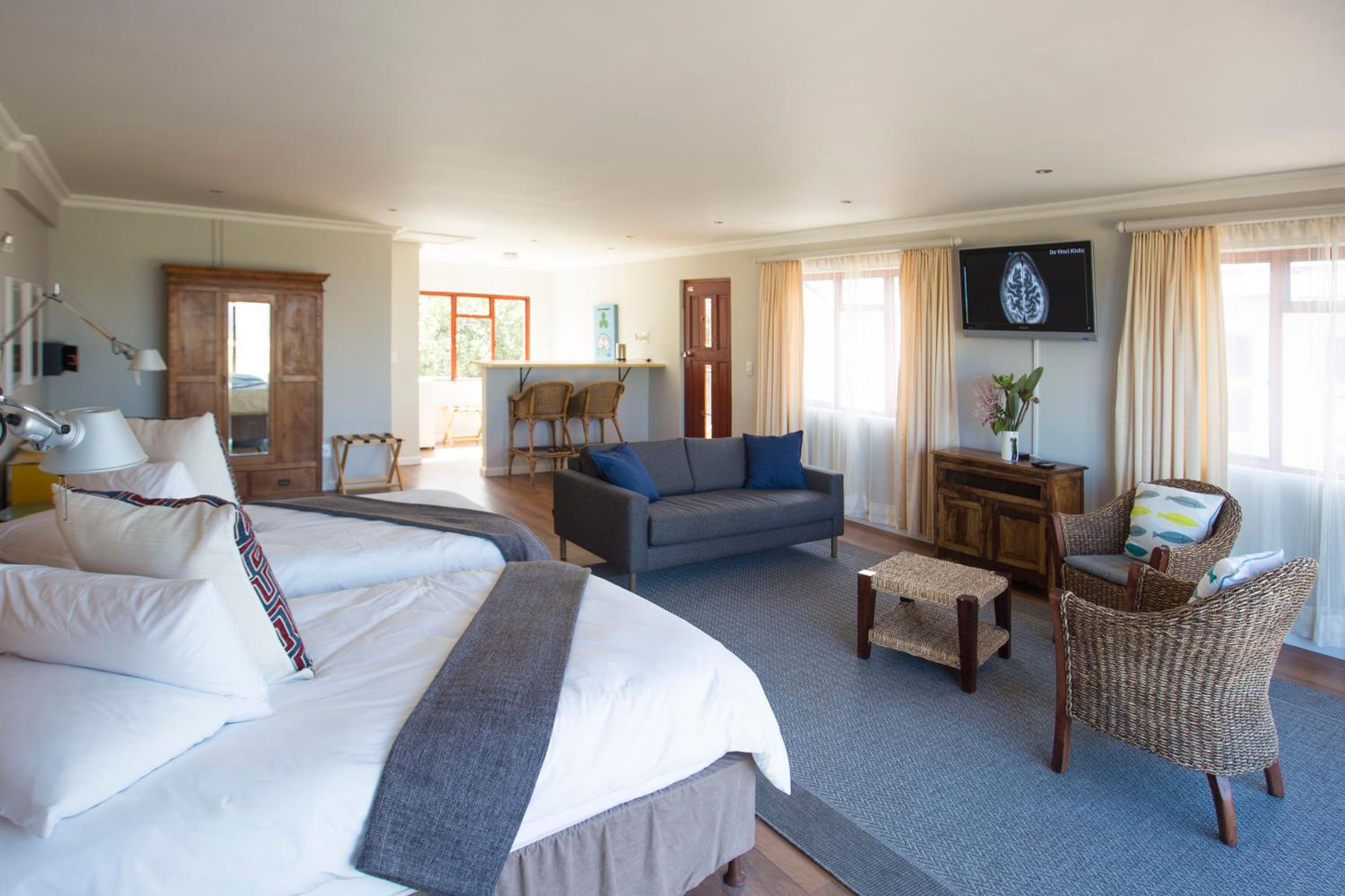 The Tuscany Guesthouse