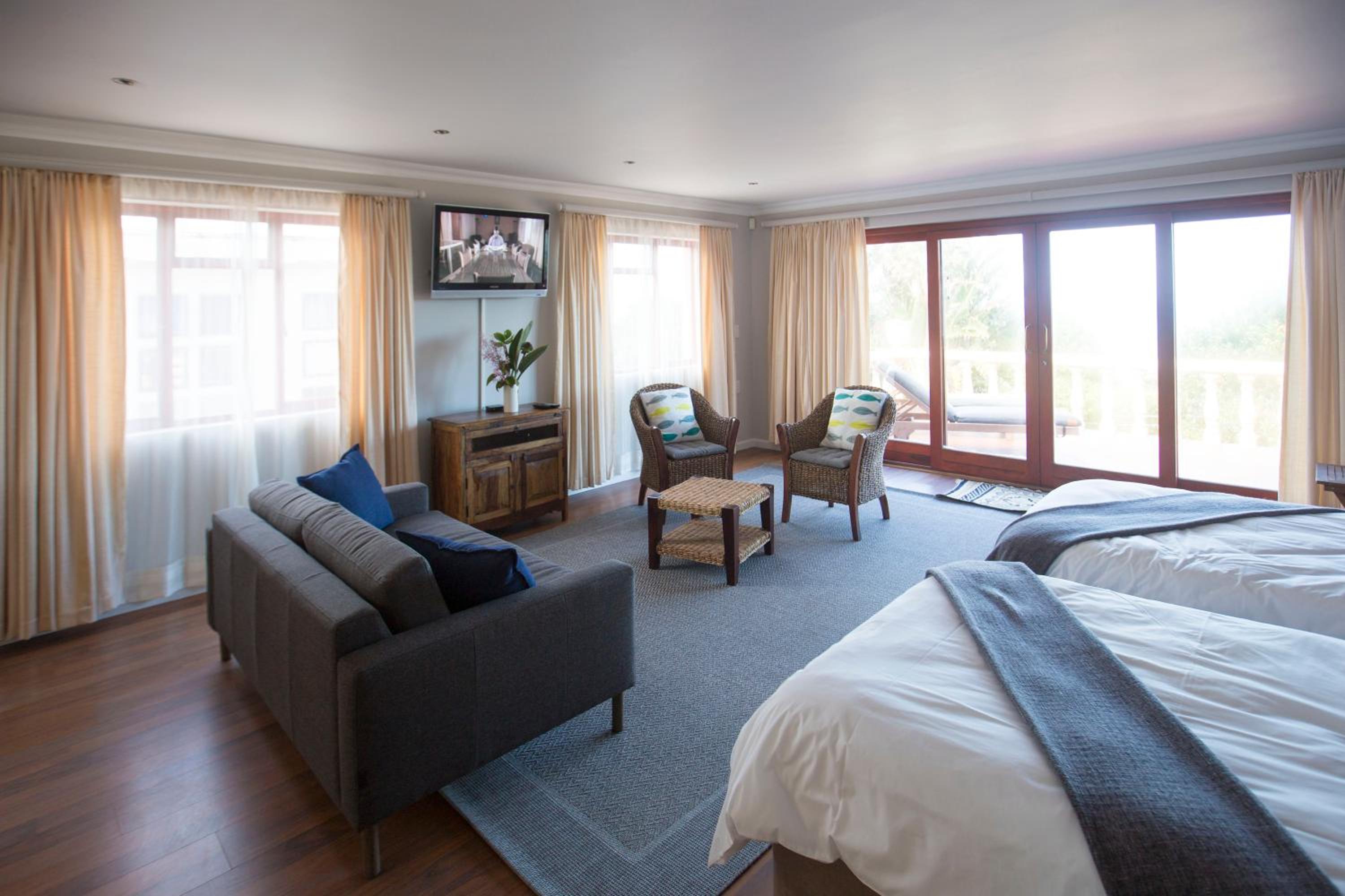 The Tuscany Guesthouse
