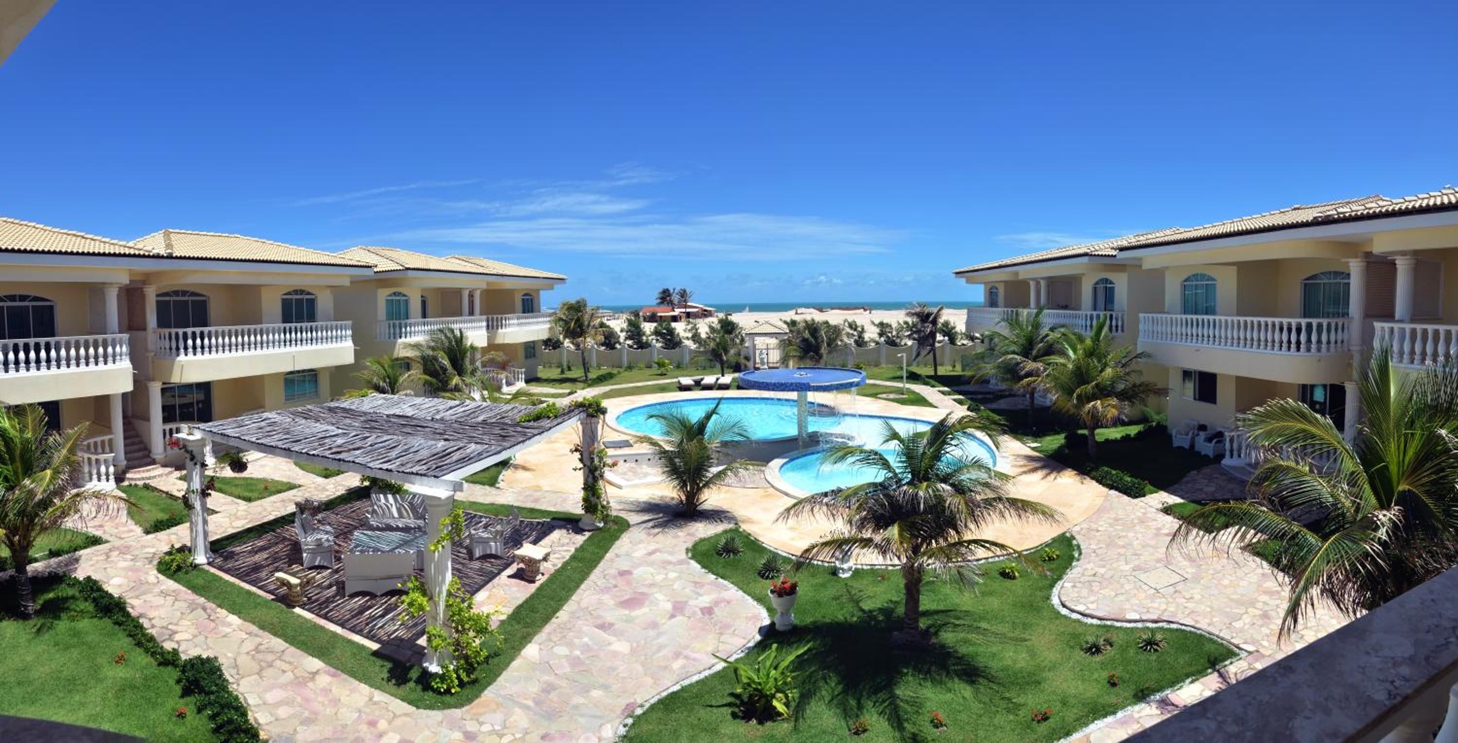 Green Paradise Residence