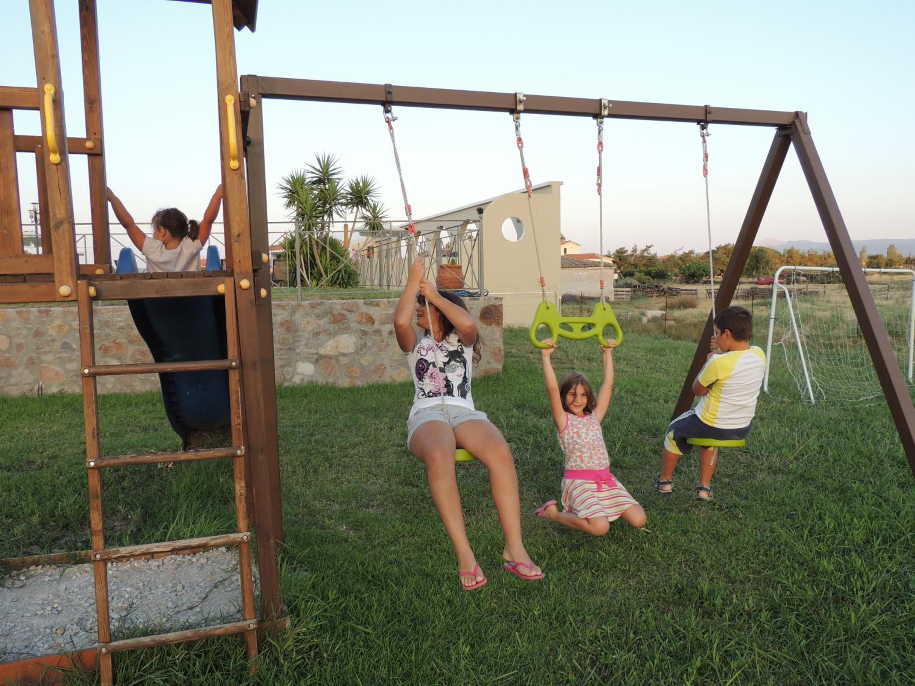 children's play area