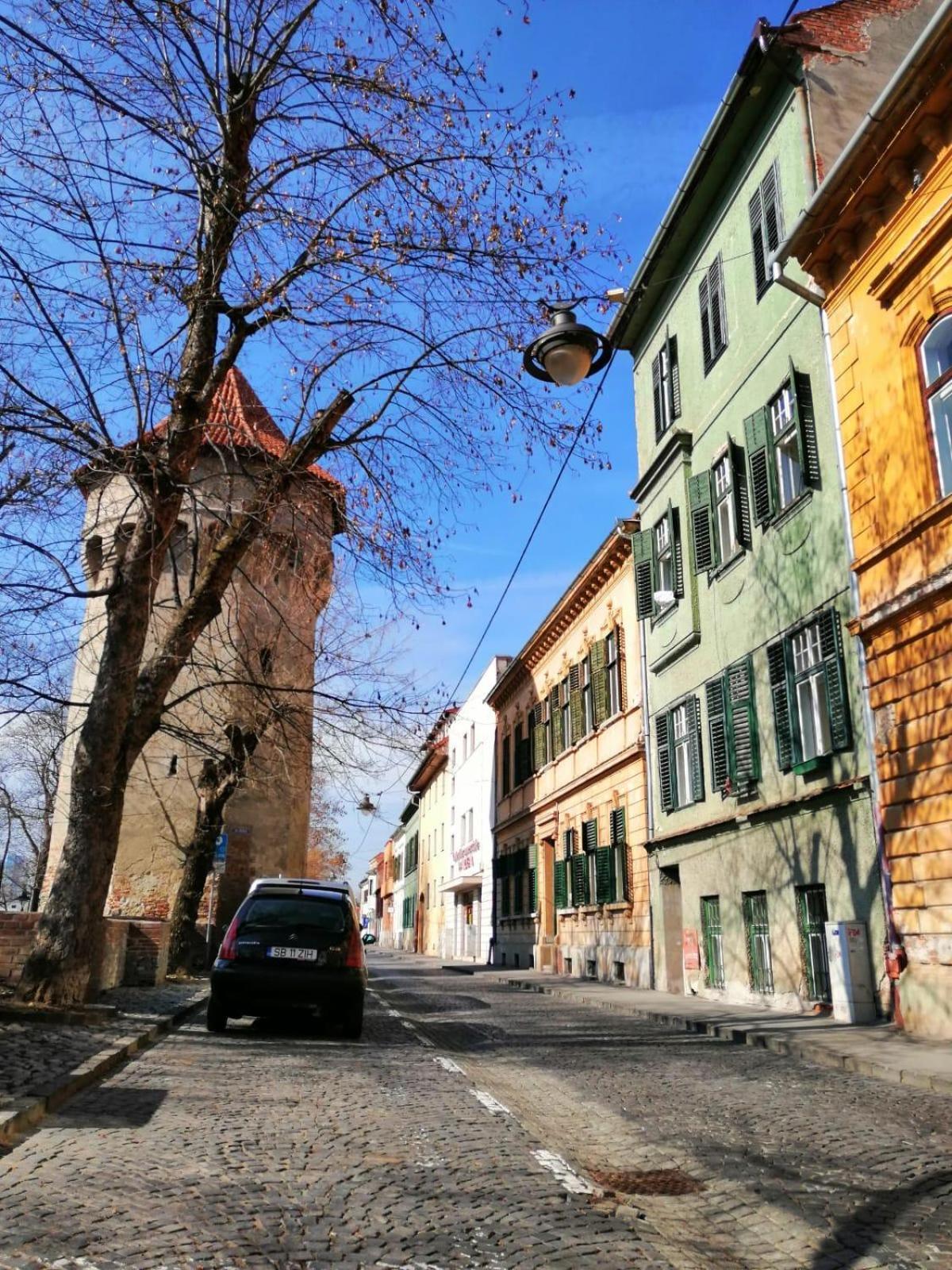 Kaya Home casa de huéspedes en Sibiu
