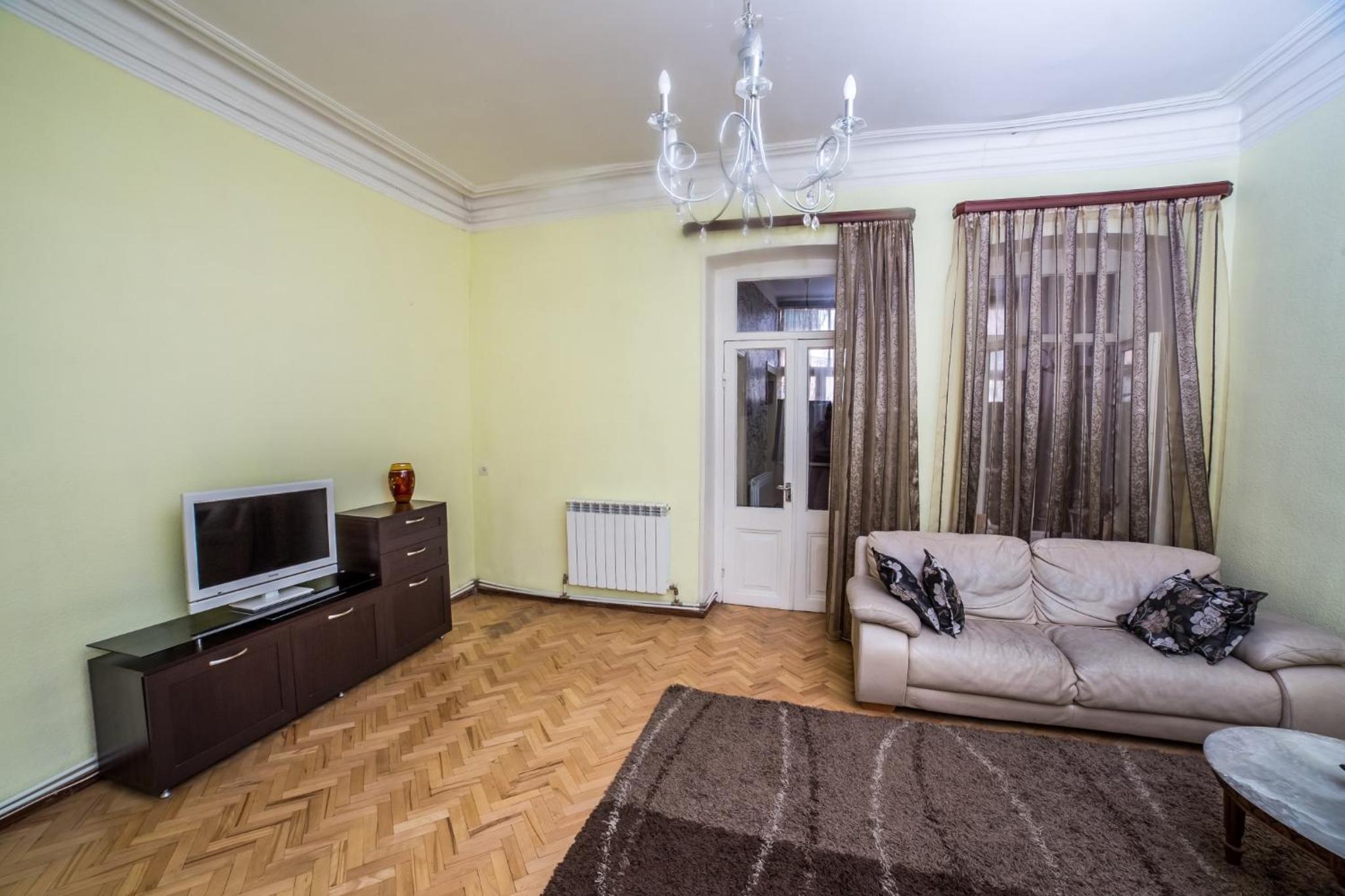 Gold District Apartment view 2